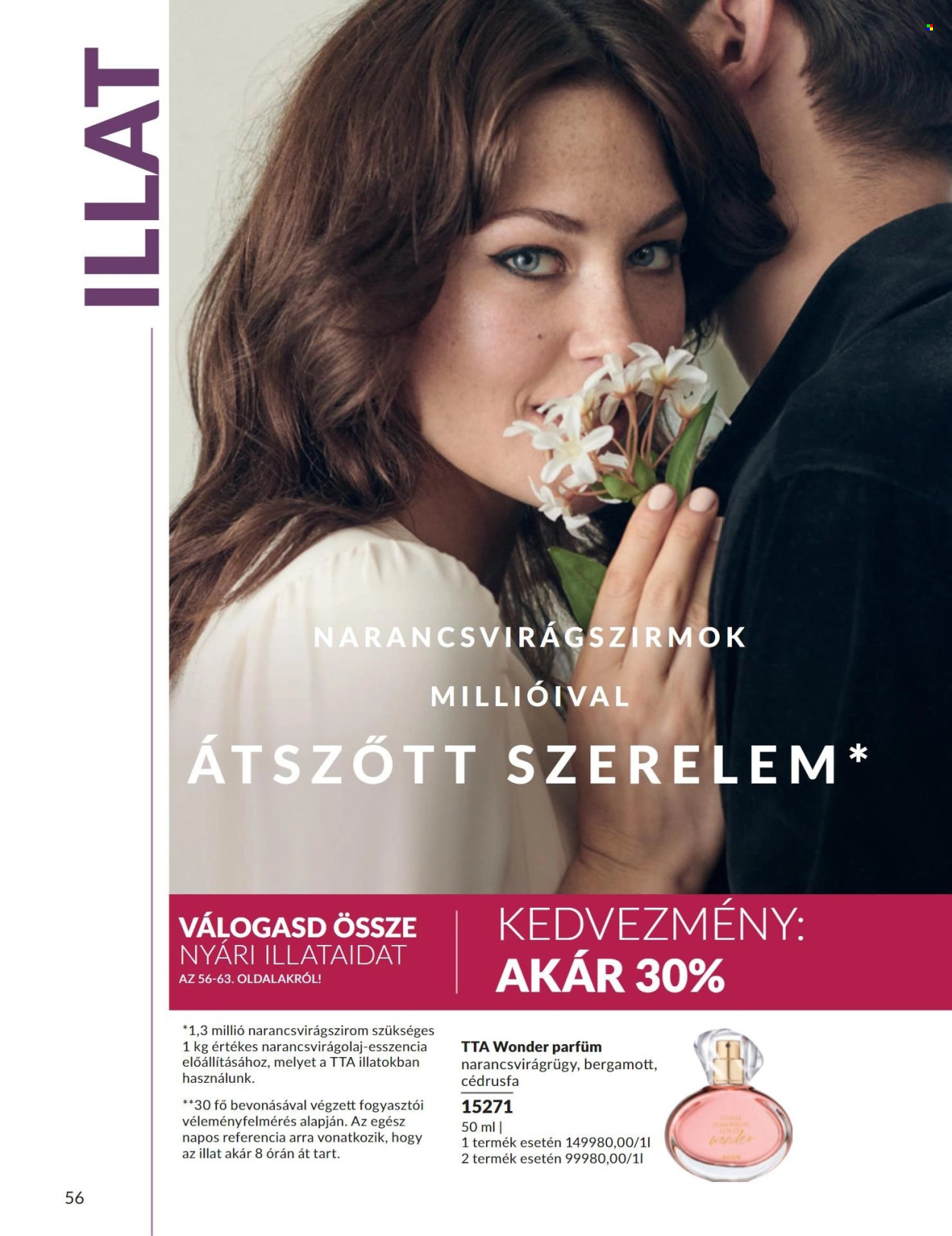 Avon akciós újságok - 2024.08.01 - 2024.08.31. Oldal 56