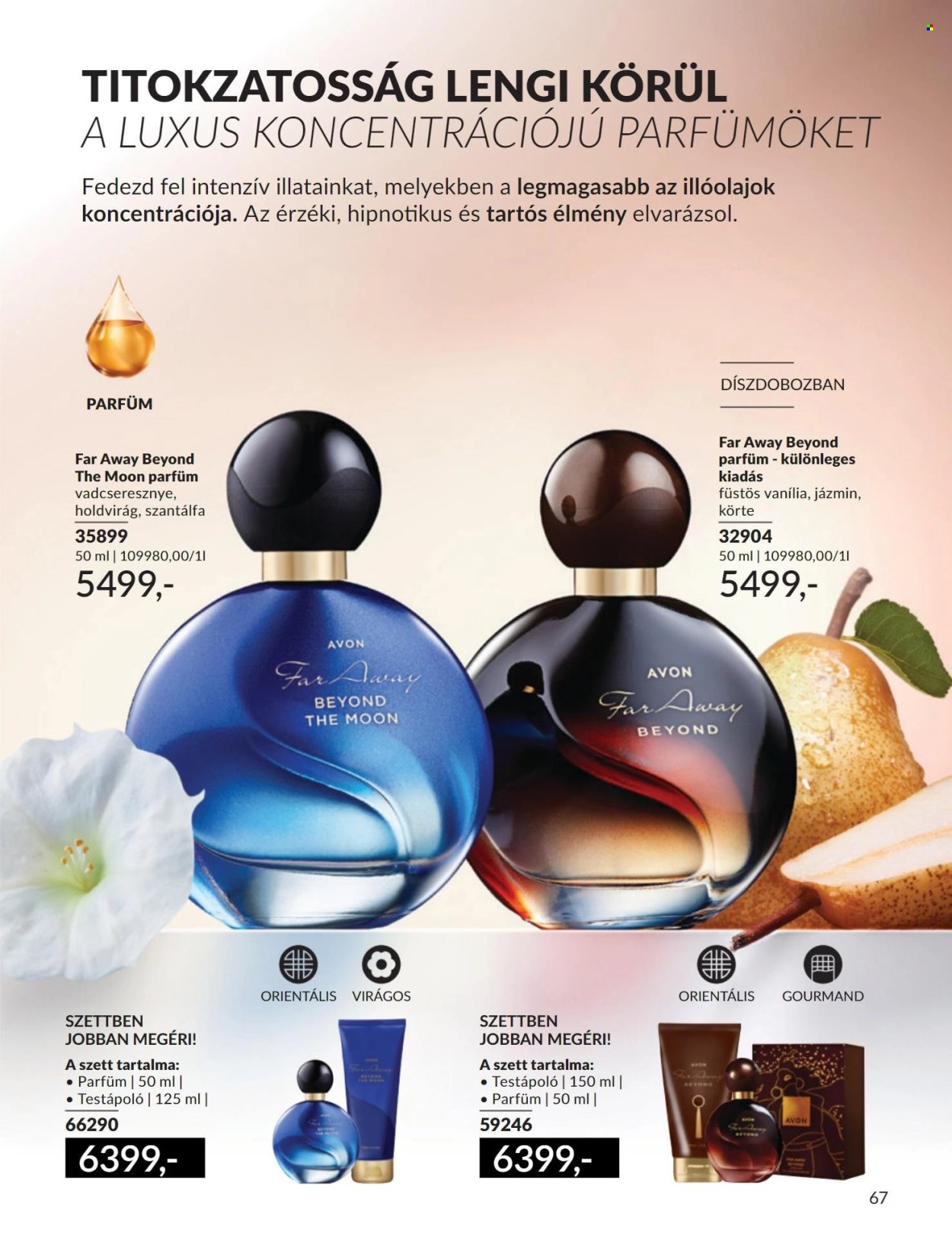 Avon akciós újságok - 2024.08.01 - 2024.08.31. Oldal 67