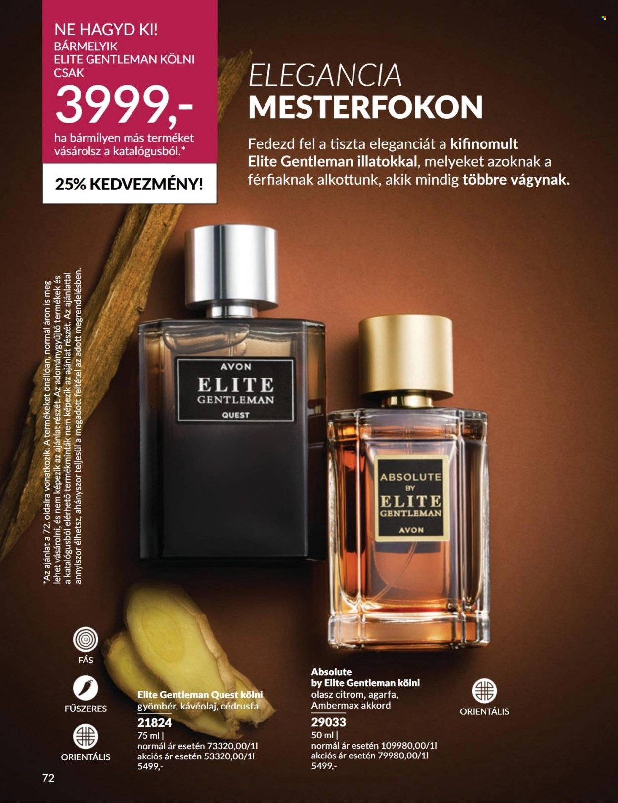 Avon akciós újságok - 2024.08.01 - 2024.08.31. Oldal 72
