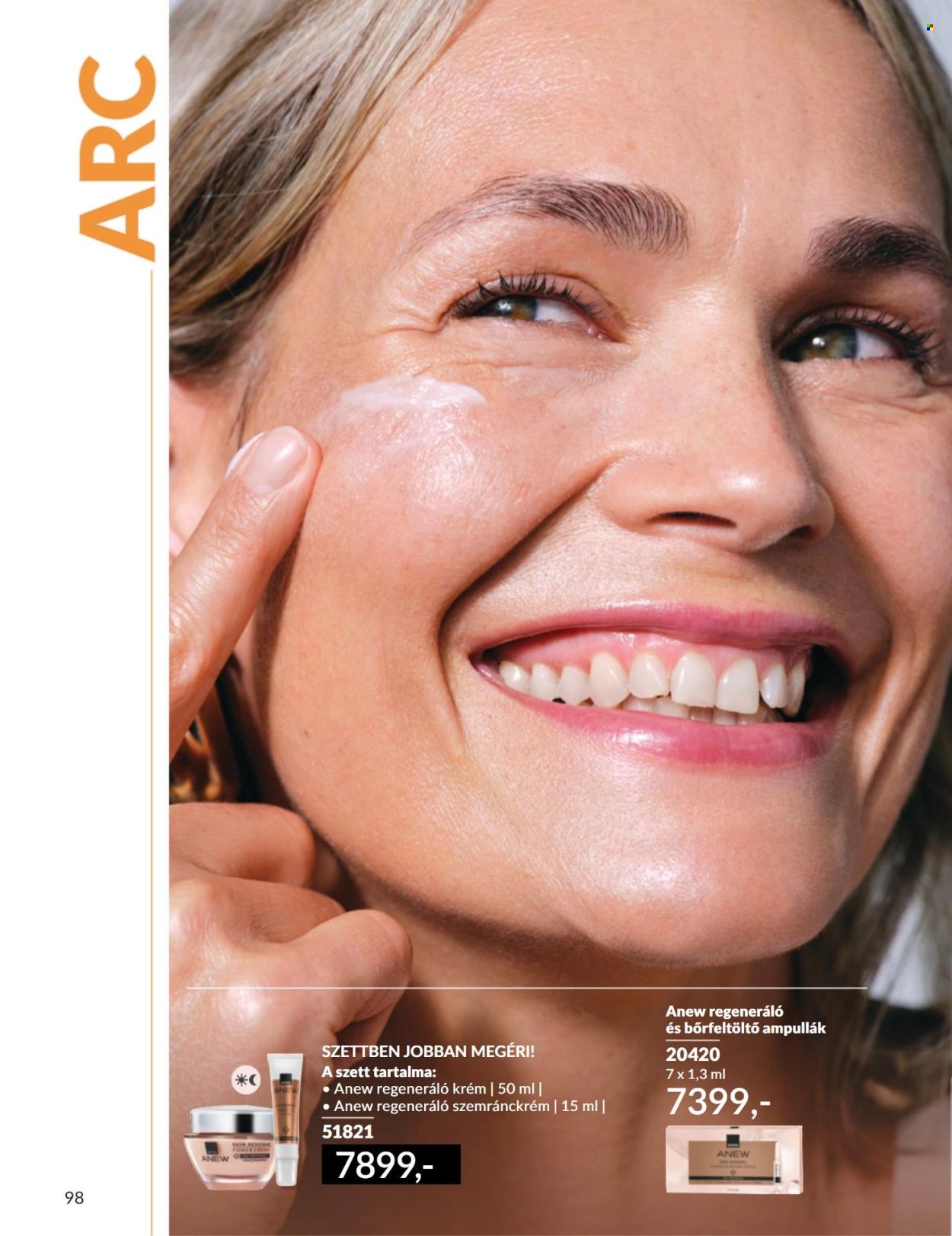 Avon akciós újságok - 2024.08.01 - 2024.08.31. Oldal 98