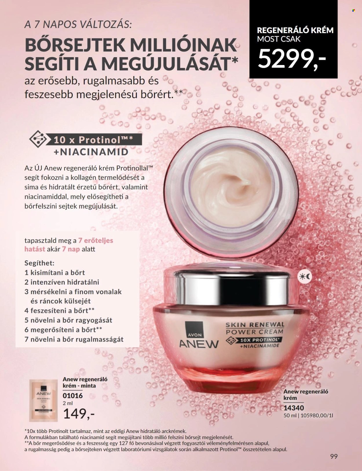Avon akciós újságok - 2024.08.01 - 2024.08.31. Oldal 99