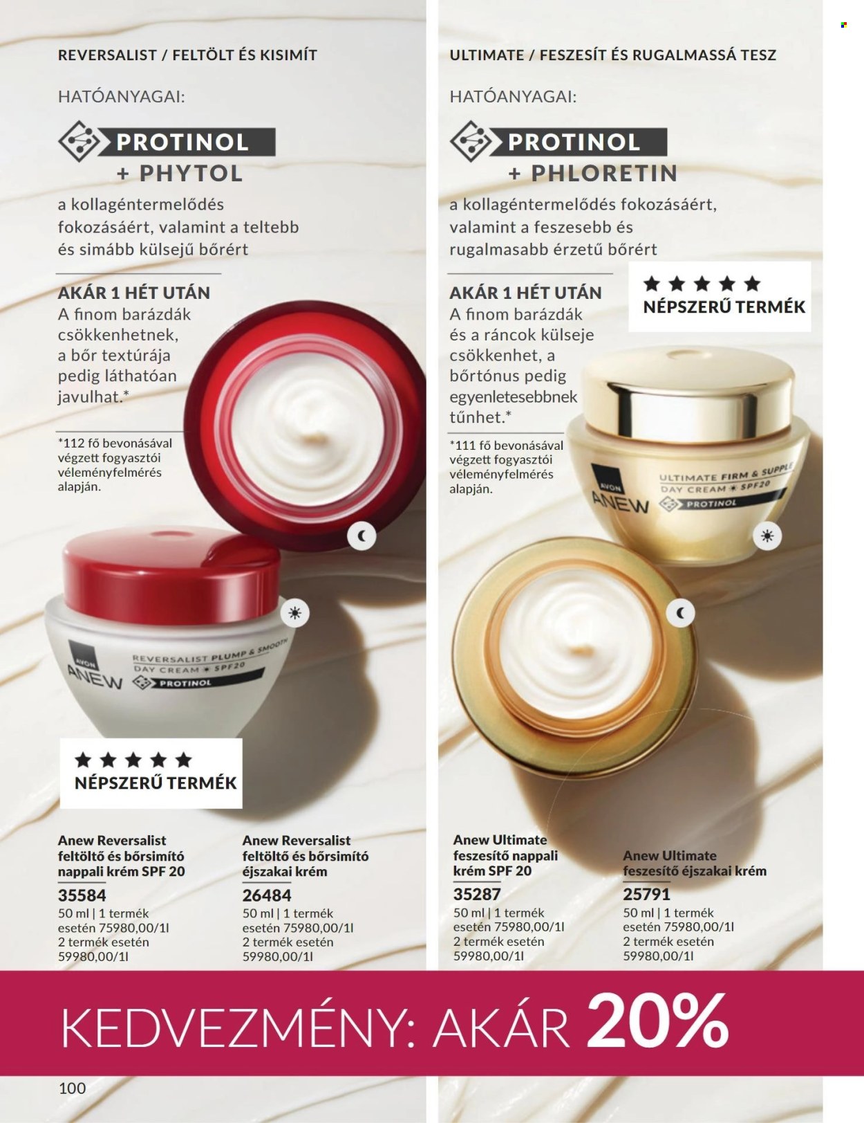 Avon akciós újságok - 2024.08.01 - 2024.08.31. Oldal 100