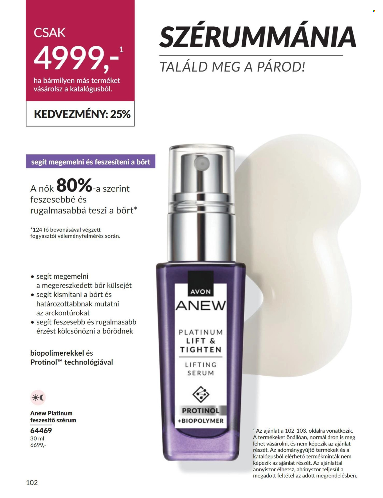Avon akciós újságok - 2024.08.01 - 2024.08.31. Oldal 102