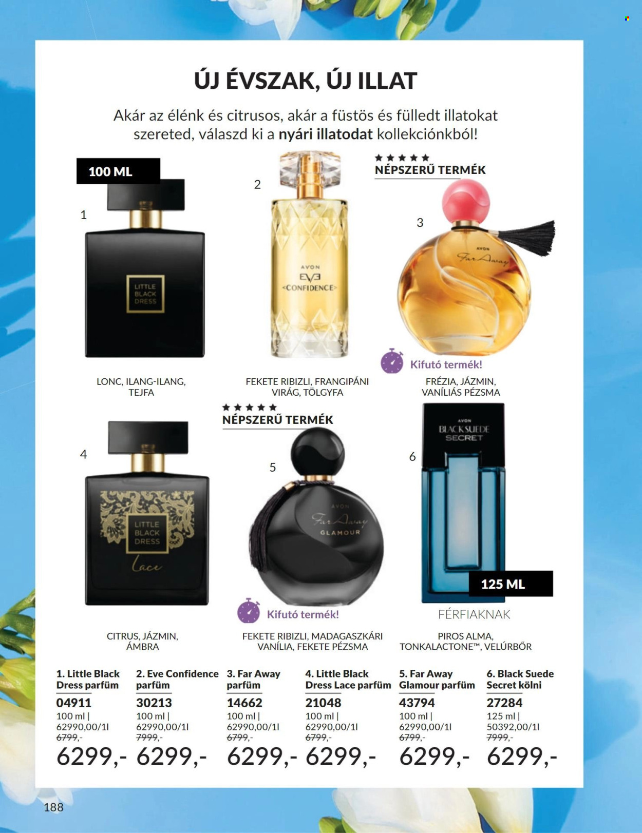 Avon akciós újságok - 2024.08.01 - 2024.08.31. Oldal 188