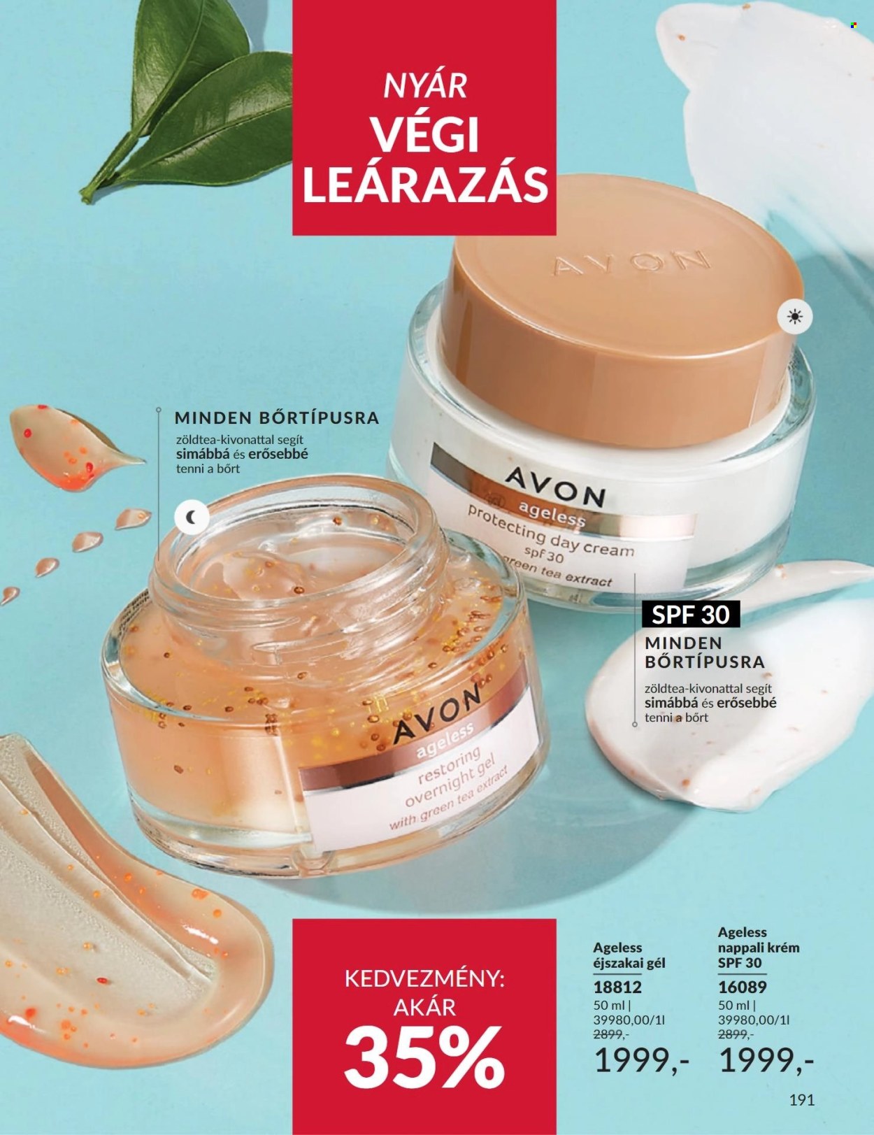 Avon akciós újságok - 2024.08.01 - 2024.08.31. Oldal 191