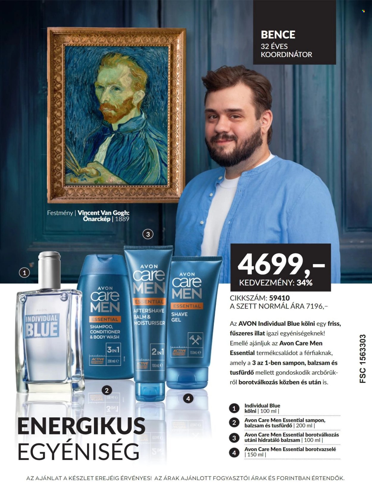 Avon akciós újságok - 2024.08.01 - 2024.08.31. Oldal 20