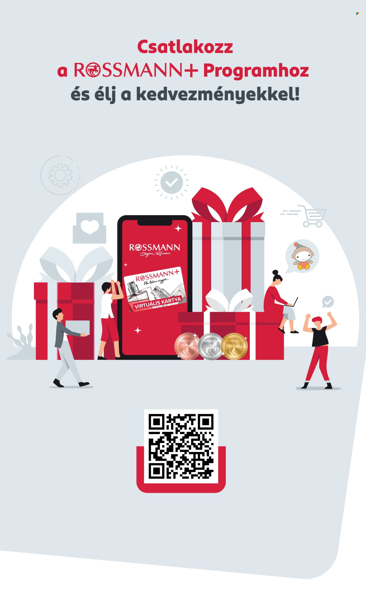 Rossmann akciós újságok - 2024.08.26 - 2024.09.06. Oldal 33