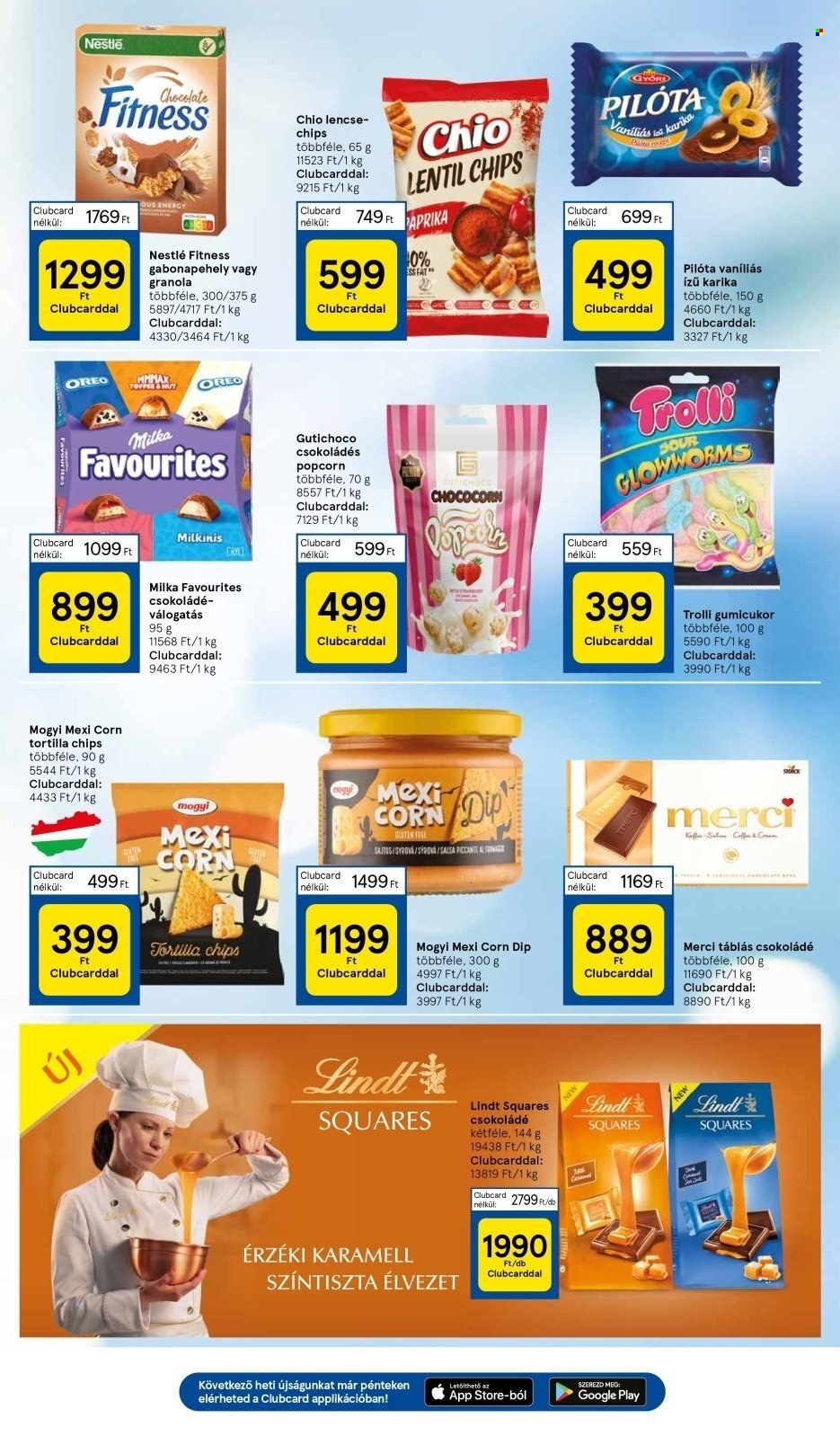 TESCO akciós újságok - 2024.08.29 - 2024.09.04. Oldal 23