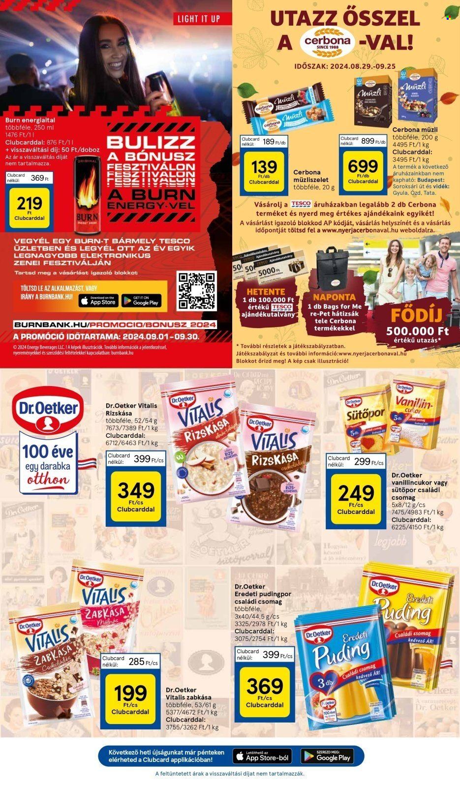 TESCO akciós újságok - 2024.08.29 - 2024.09.04. Oldal 25