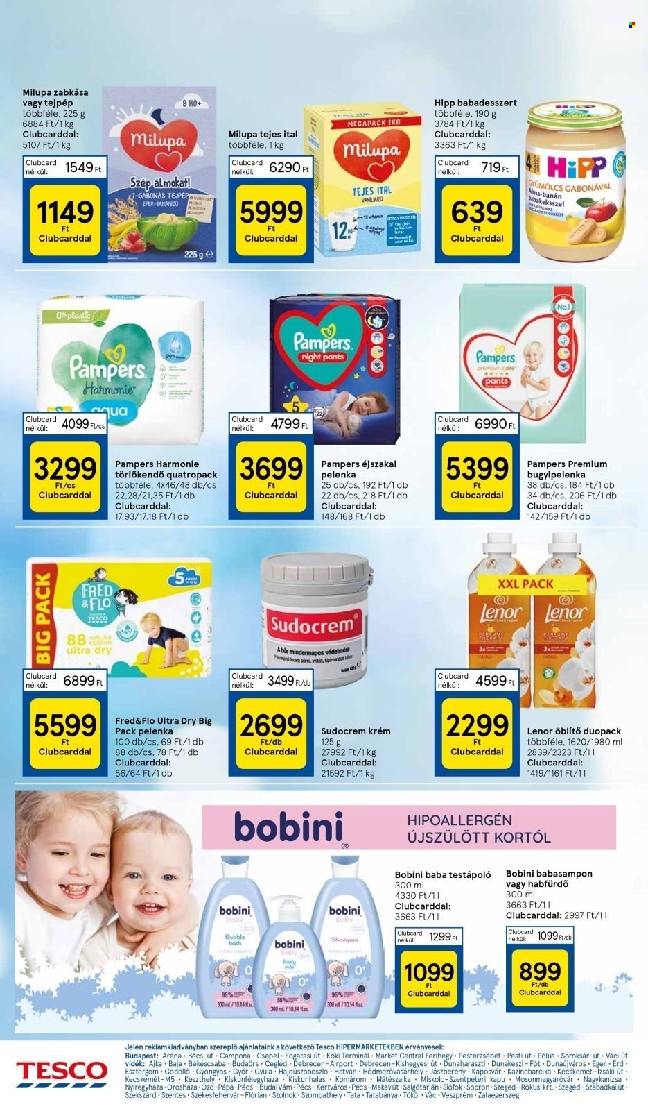 TESCO akciós újságok - 2024.08.29 - 2024.09.04. Oldal 32