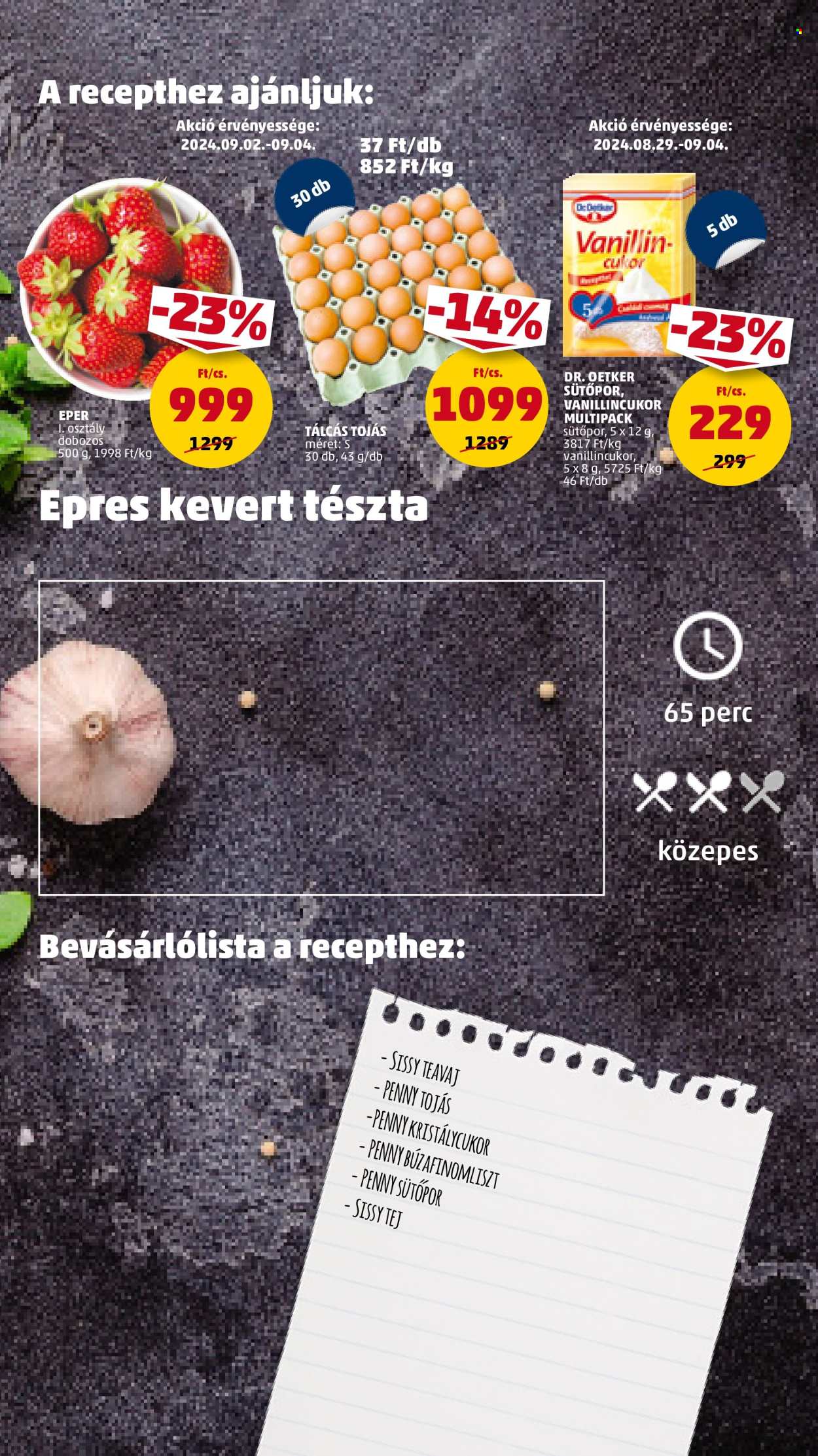 Penny Market akciós újságok - 2024.08.29 - 2024.09.04. Oldal 13