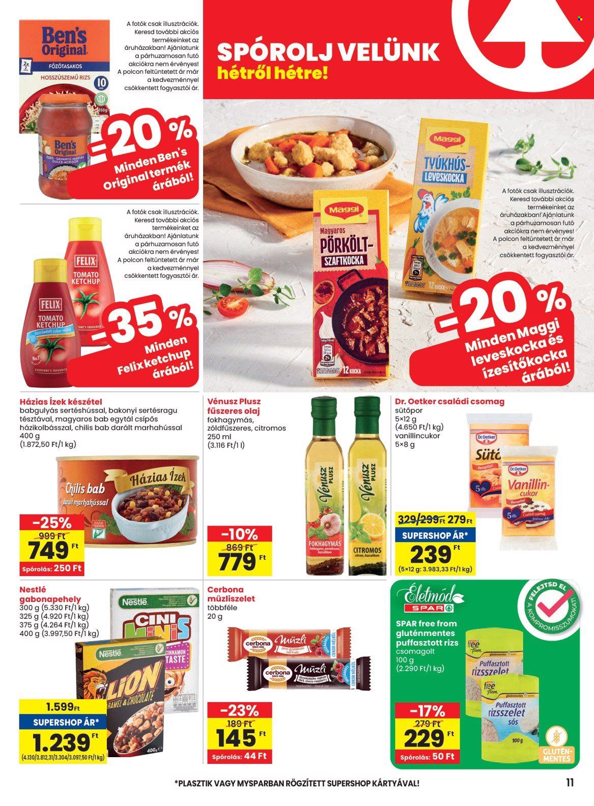SPAR akciós újságok - 2024.08.29 - 2024.09.04. Oldal 11
