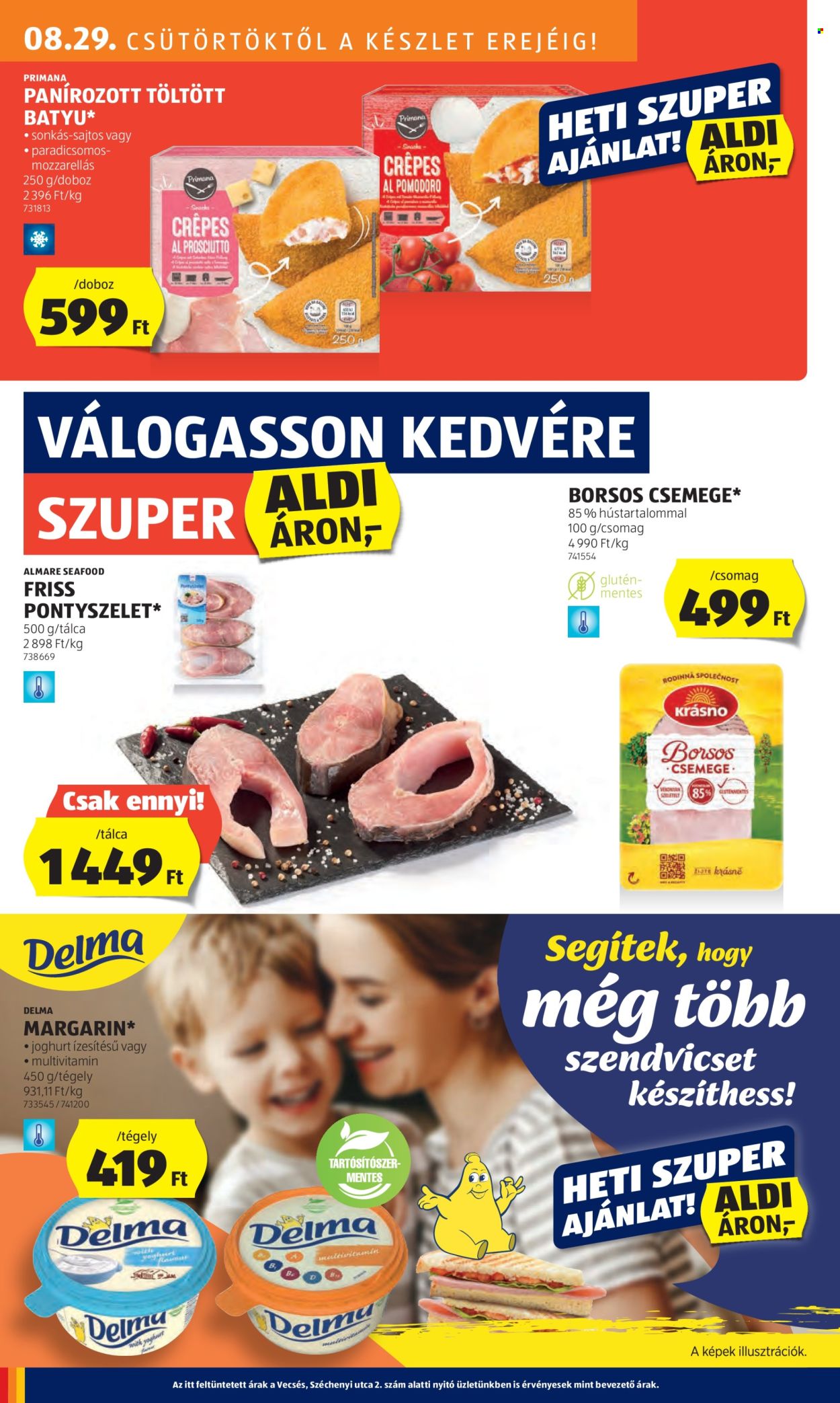 Aldi akciós újságok - 2024.08.29 - 2024.09.04. Oldal 14
