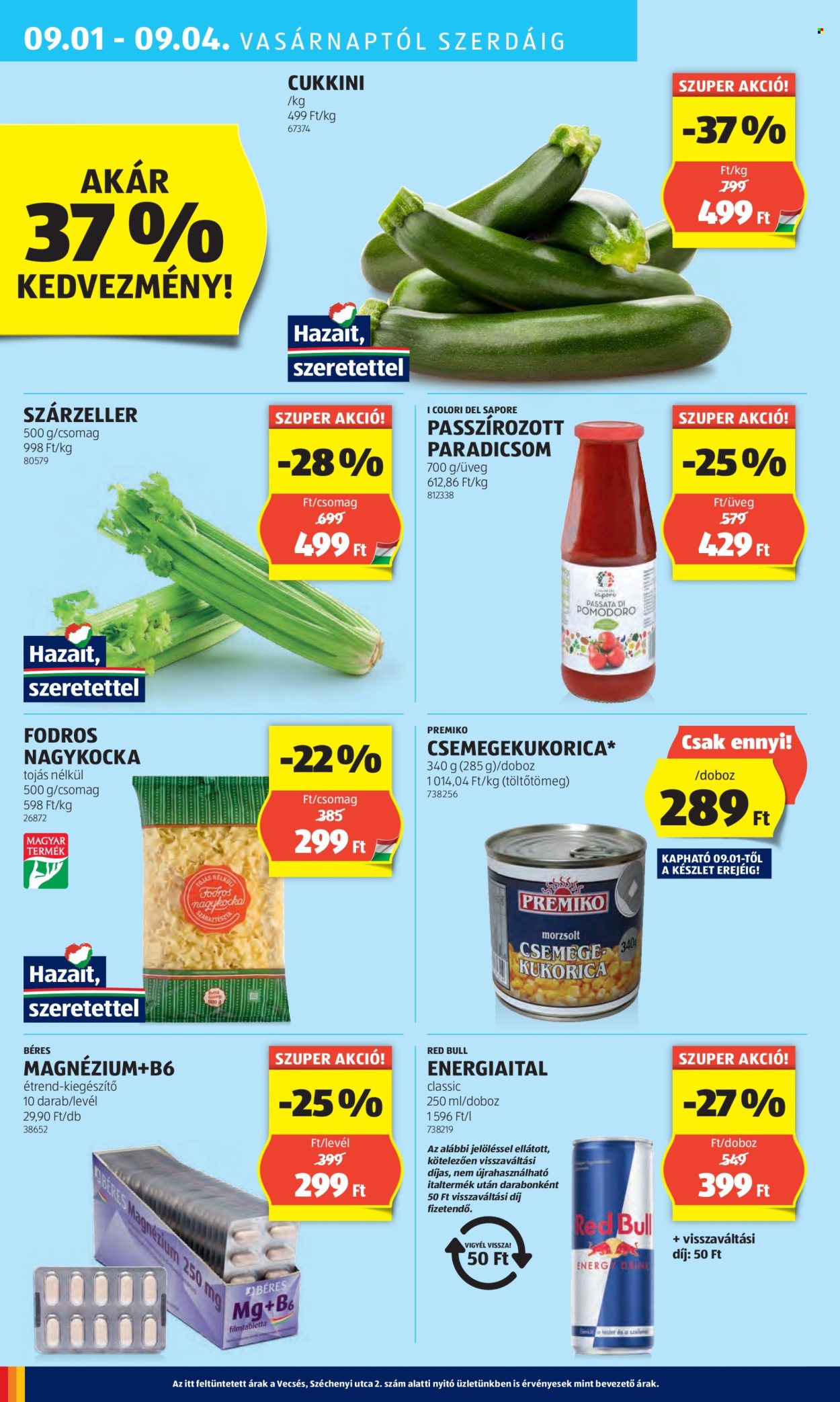 Aldi akciós újságok - 2024.08.29 - 2024.09.04. Oldal 30
