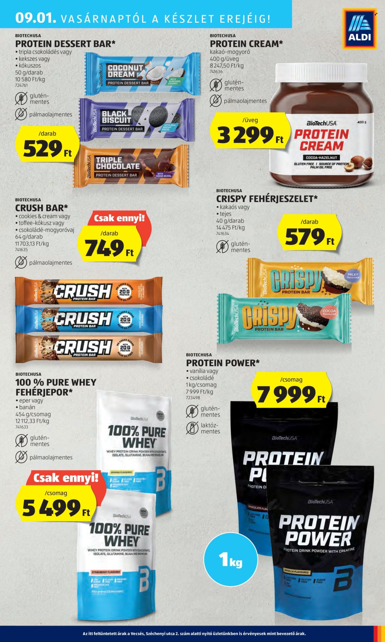 Aldi akciós újságok - 2024.08.29 - 2024.09.04. Oldal 35