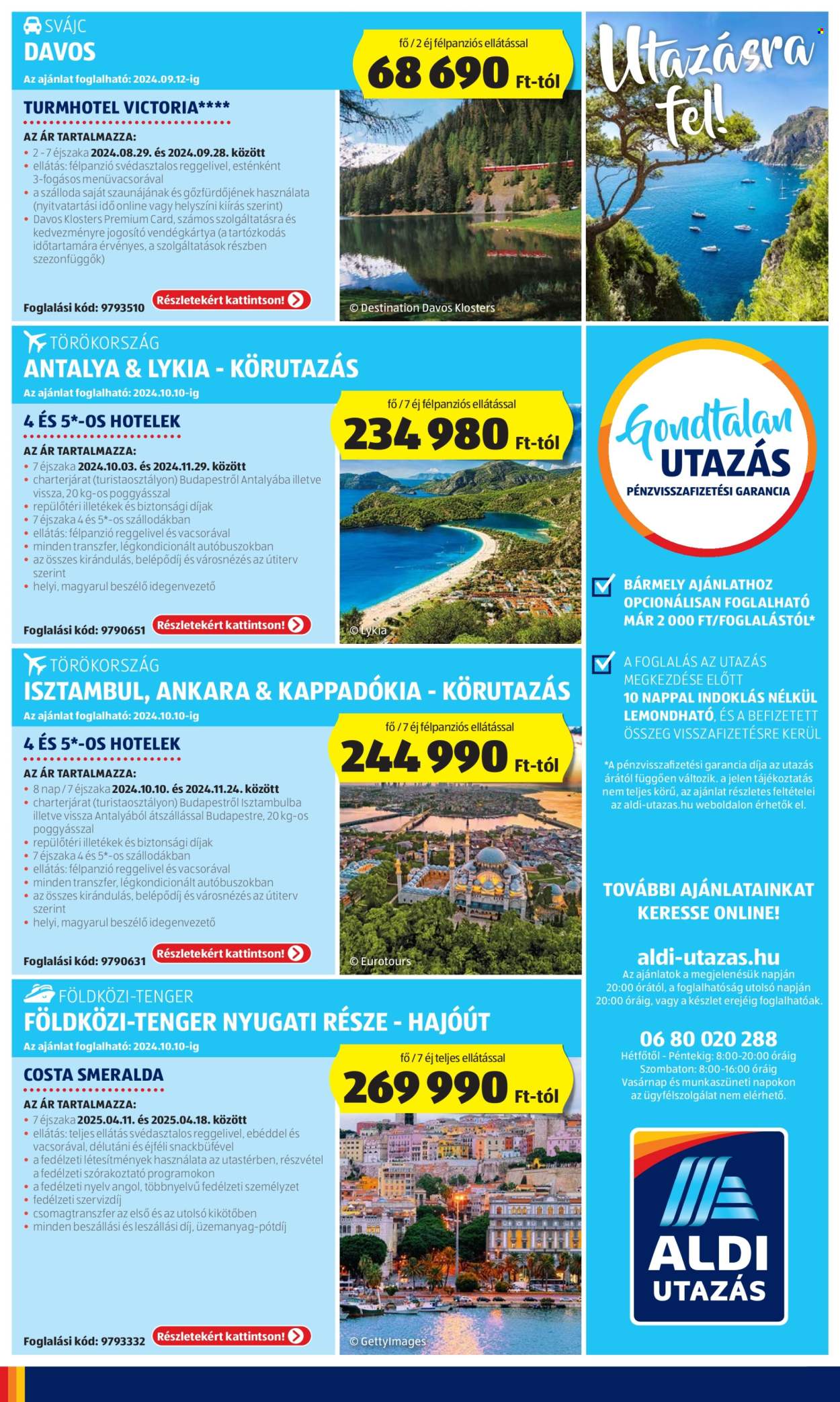 Aldi akciós újságok - 2024.08.29 - 2024.09.04. Oldal 52