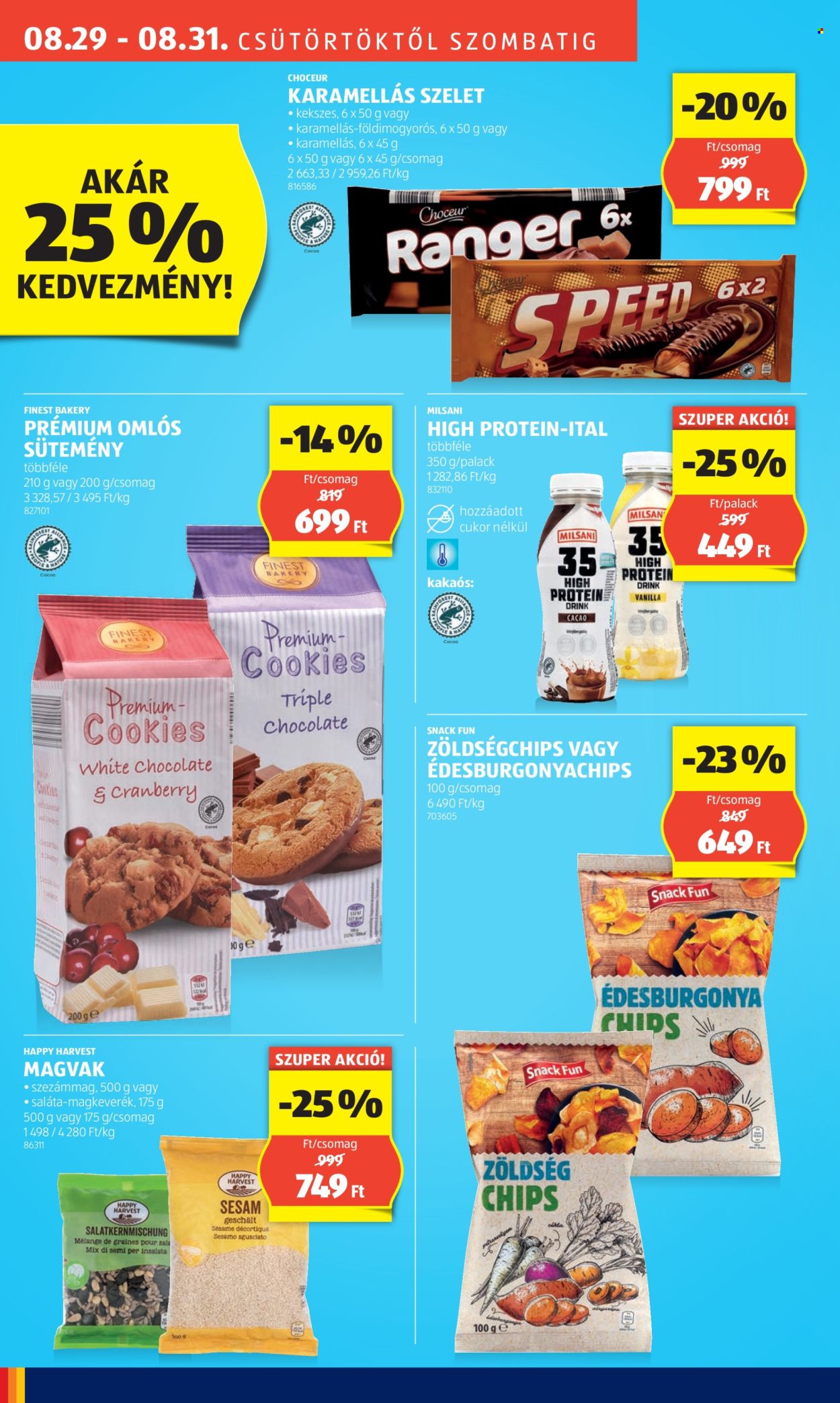 Aldi akciós újságok - 2024.08.29 - 2024.08.31. Oldal 4