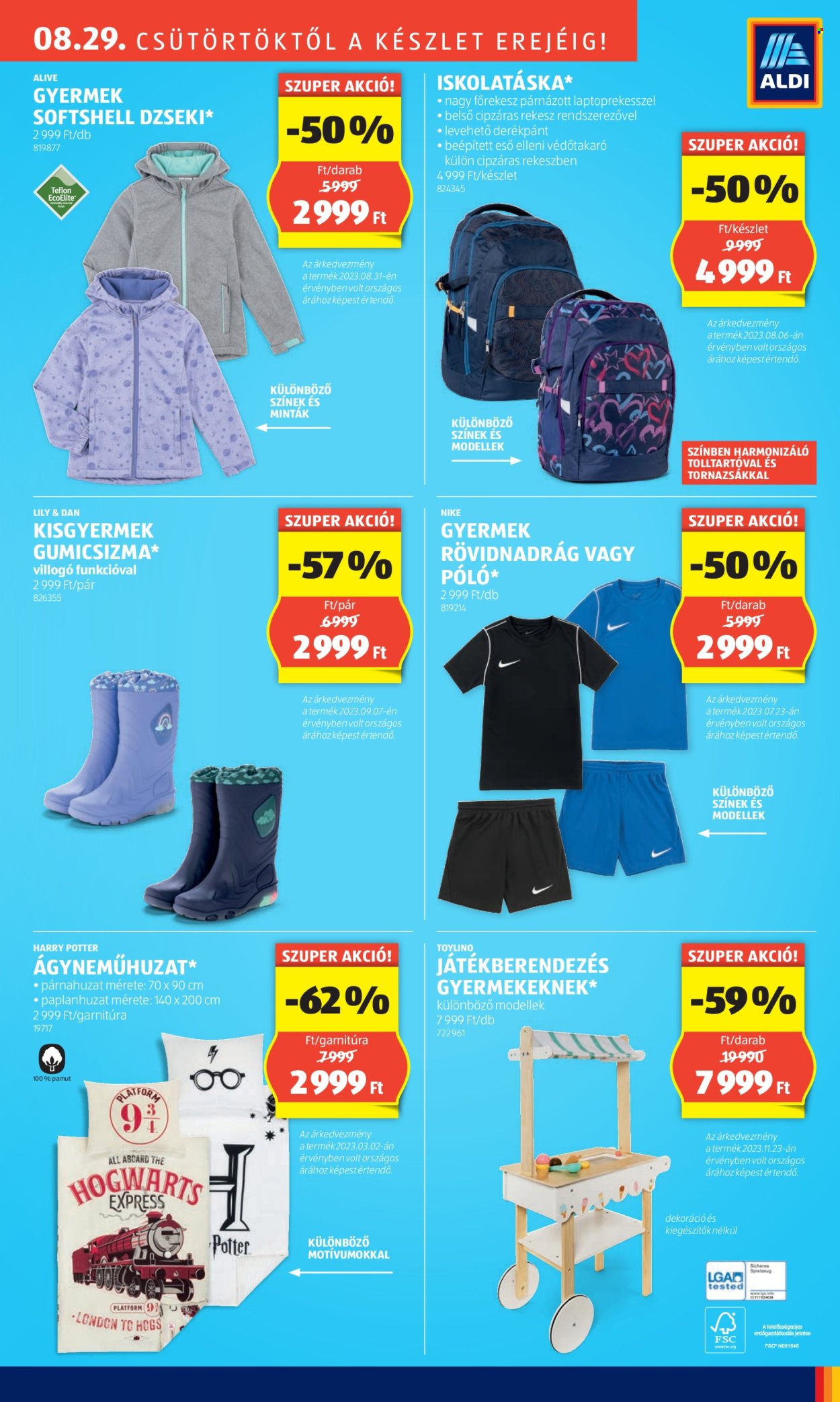 Aldi akciós újságok - 2024.08.29 - 2024.08.31. Oldal 15