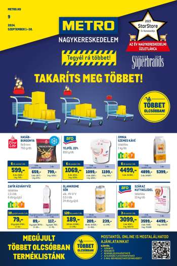 Újság Metro - 2024.09.01 - 2024.09.30.
