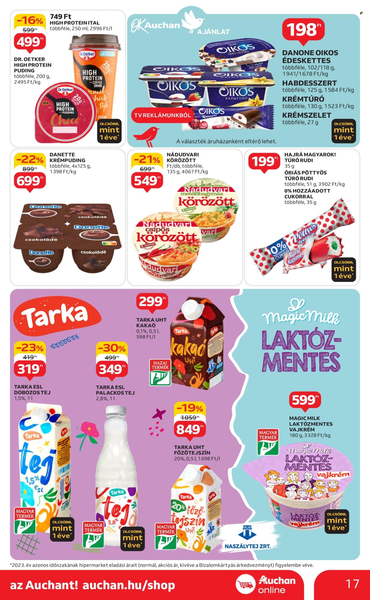 Auchan akciós újságok - 2024.08.29 - 2024.09.04. Oldal 17