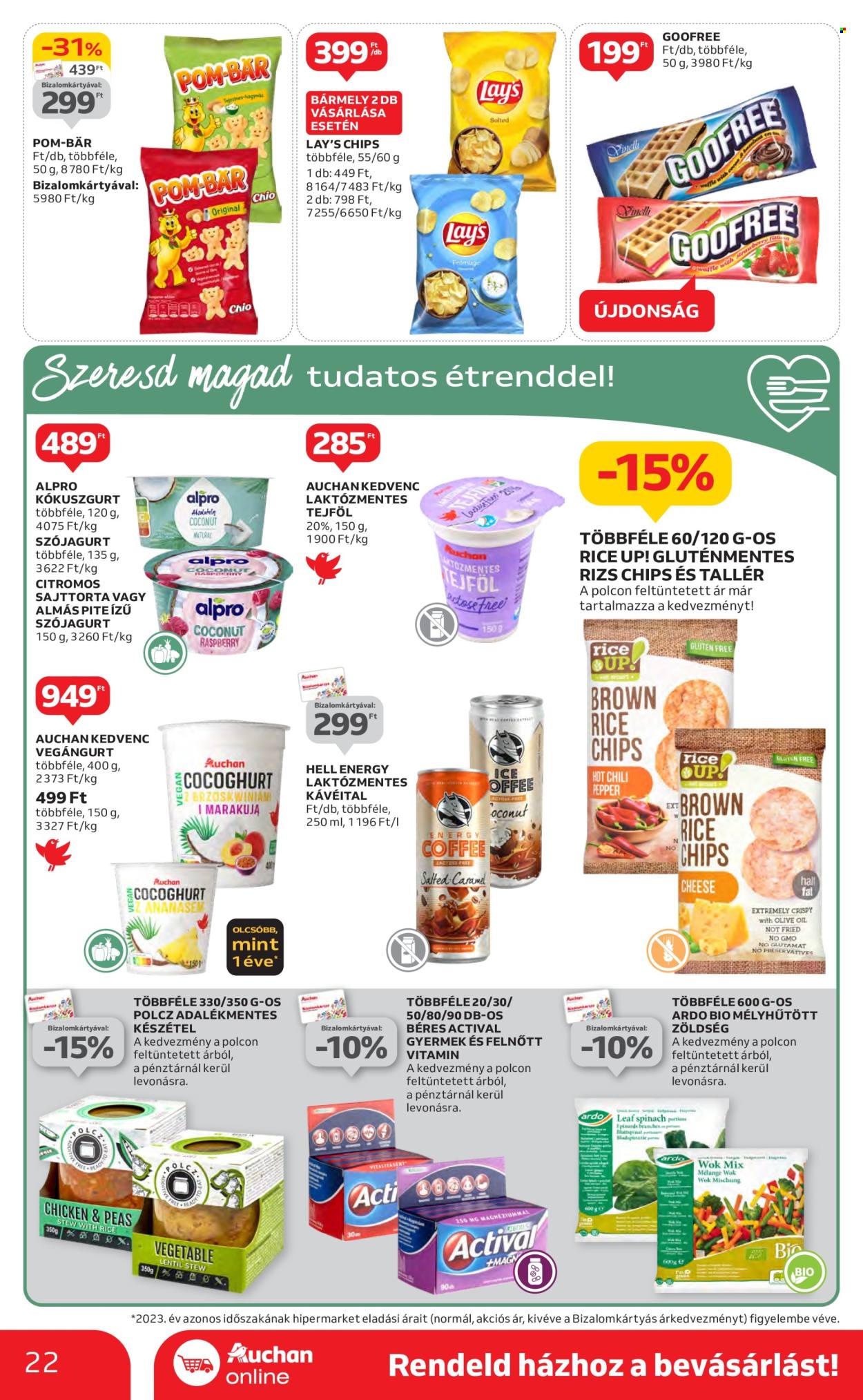 Auchan akciós újságok - 2024.08.29 - 2024.09.04. Oldal 22