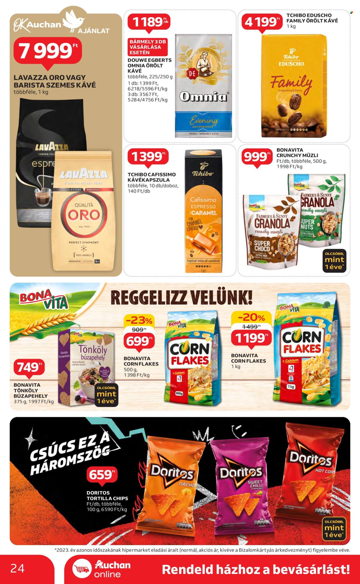 Auchan akciós újságok - 2024.08.29 - 2024.09.04. Oldal 24