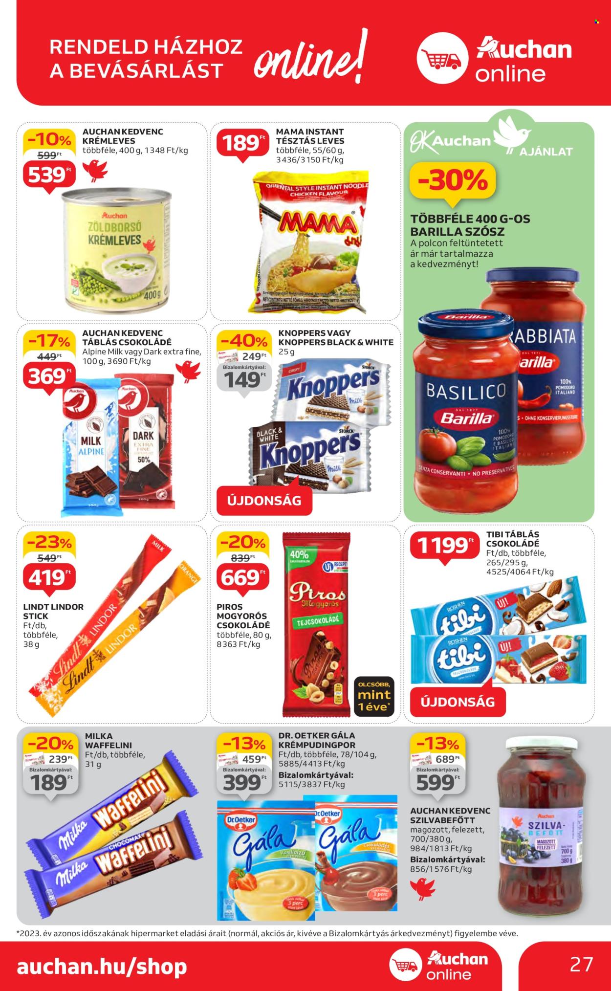Auchan akciós újságok - 2024.08.29 - 2024.09.04. Oldal 27