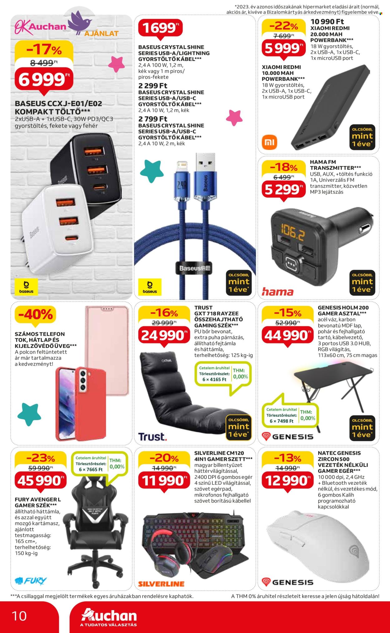 Auchan akciós újságok - 2024.08.29 - 2024.09.18. Oldal 10