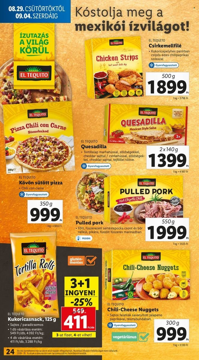 Lidl akciós újságok - 2024.08.29 - 2024.09.04. Oldal 24