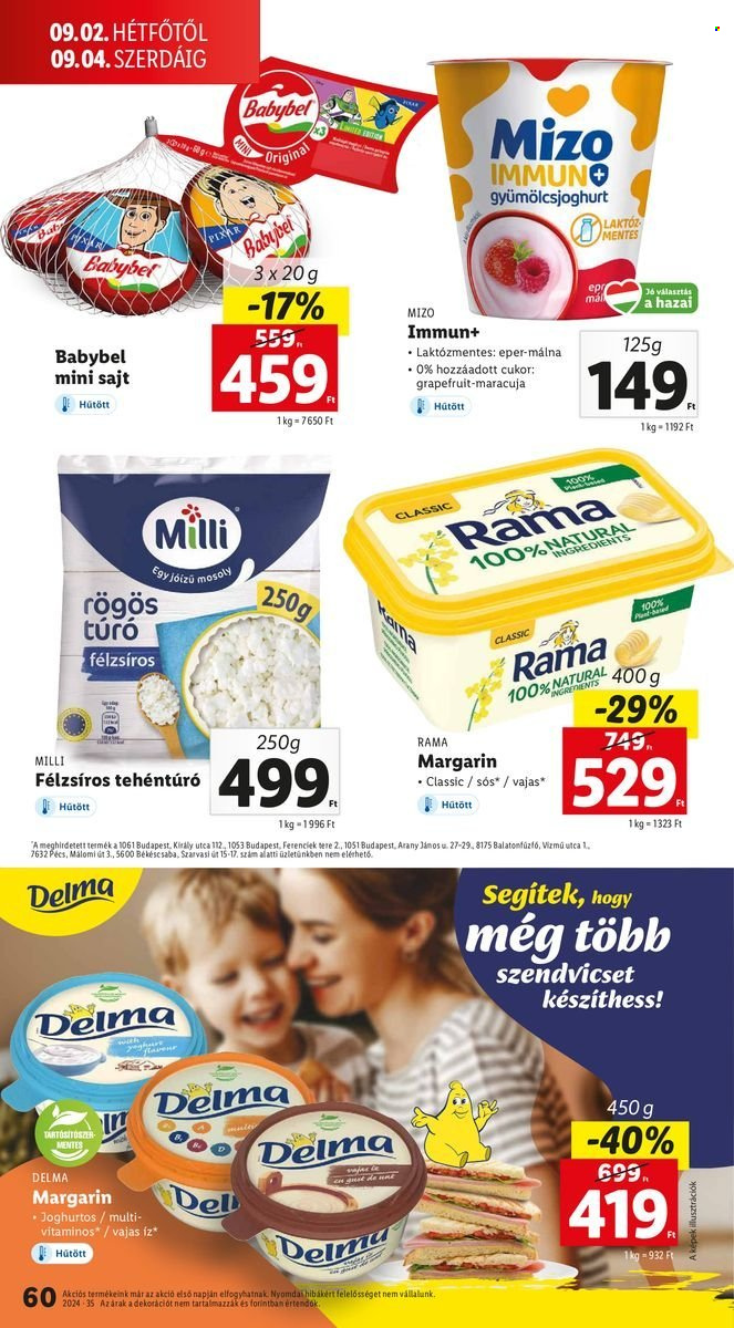 Lidl akciós újságok - 2024.08.29 - 2024.09.04. Oldal 60