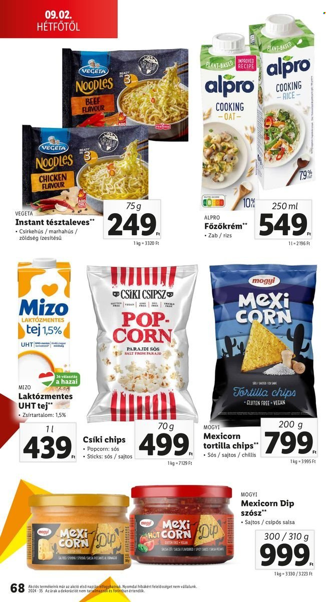 Lidl akciós újságok - 2024.08.29 - 2024.09.04. Oldal 68