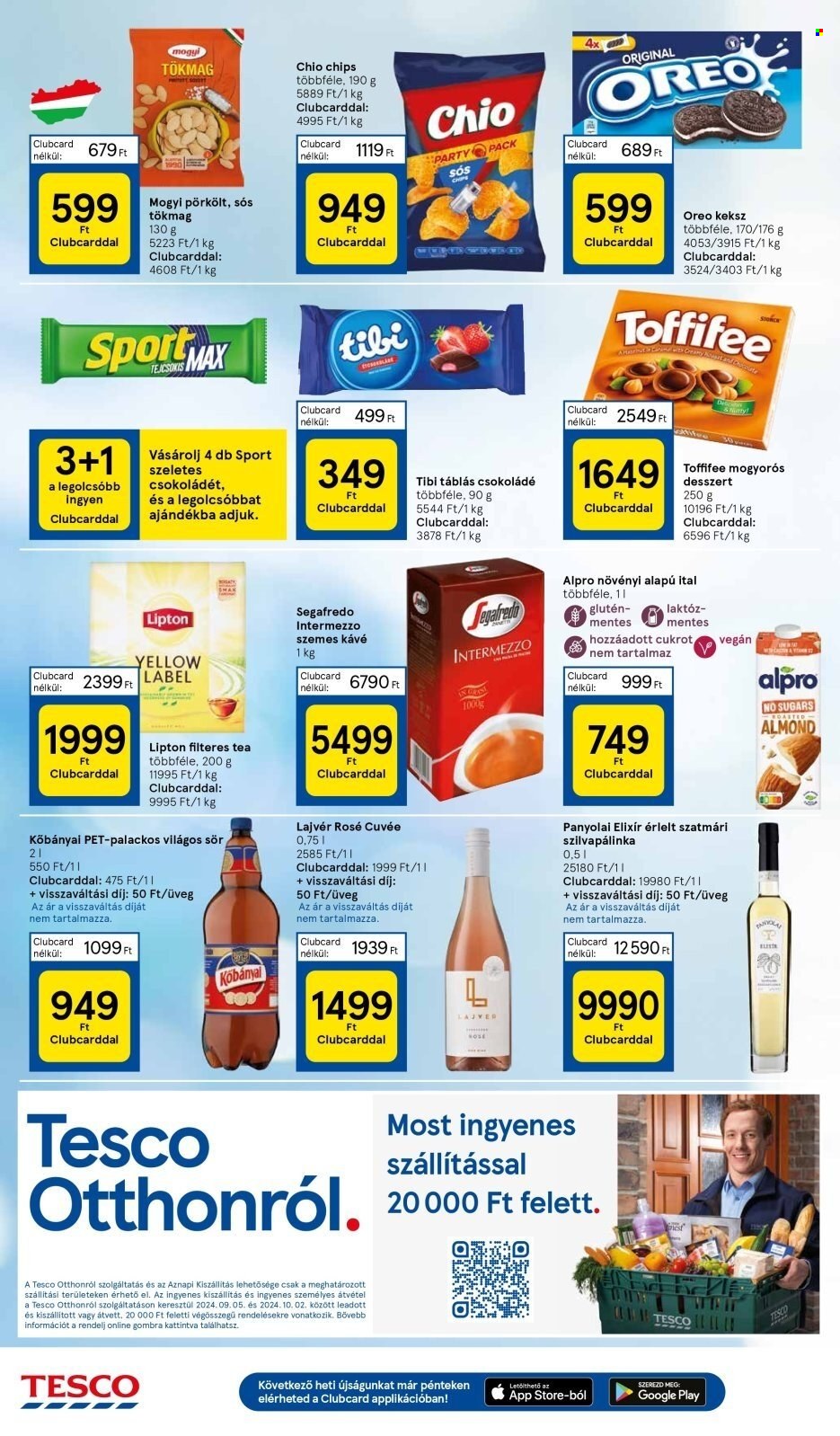 TESCO akciós újságok - 2024.09.05 - 2024.09.11. Oldal 6