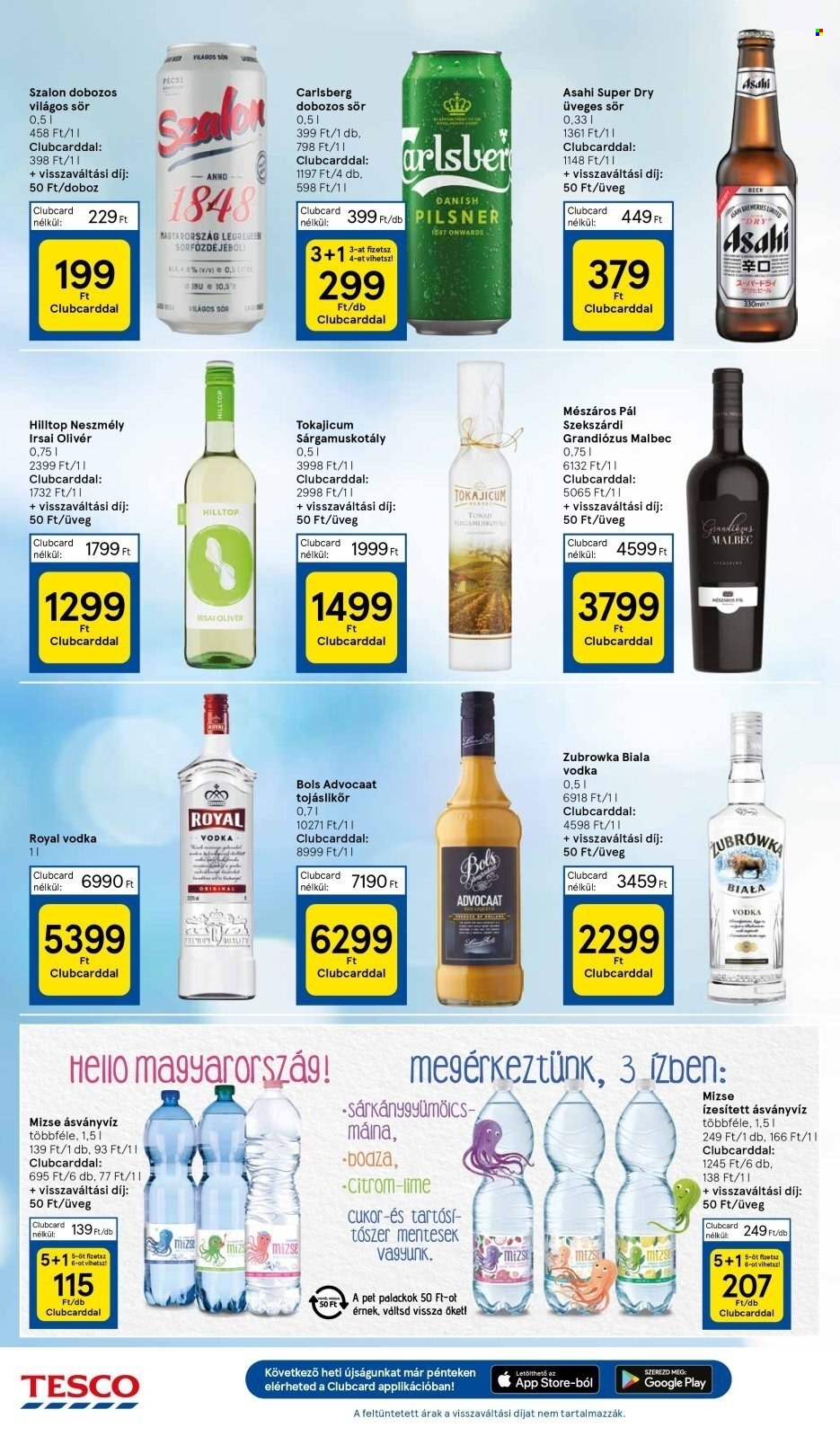 TESCO akciós újságok - 2024.09.05 - 2024.09.11. Oldal 26