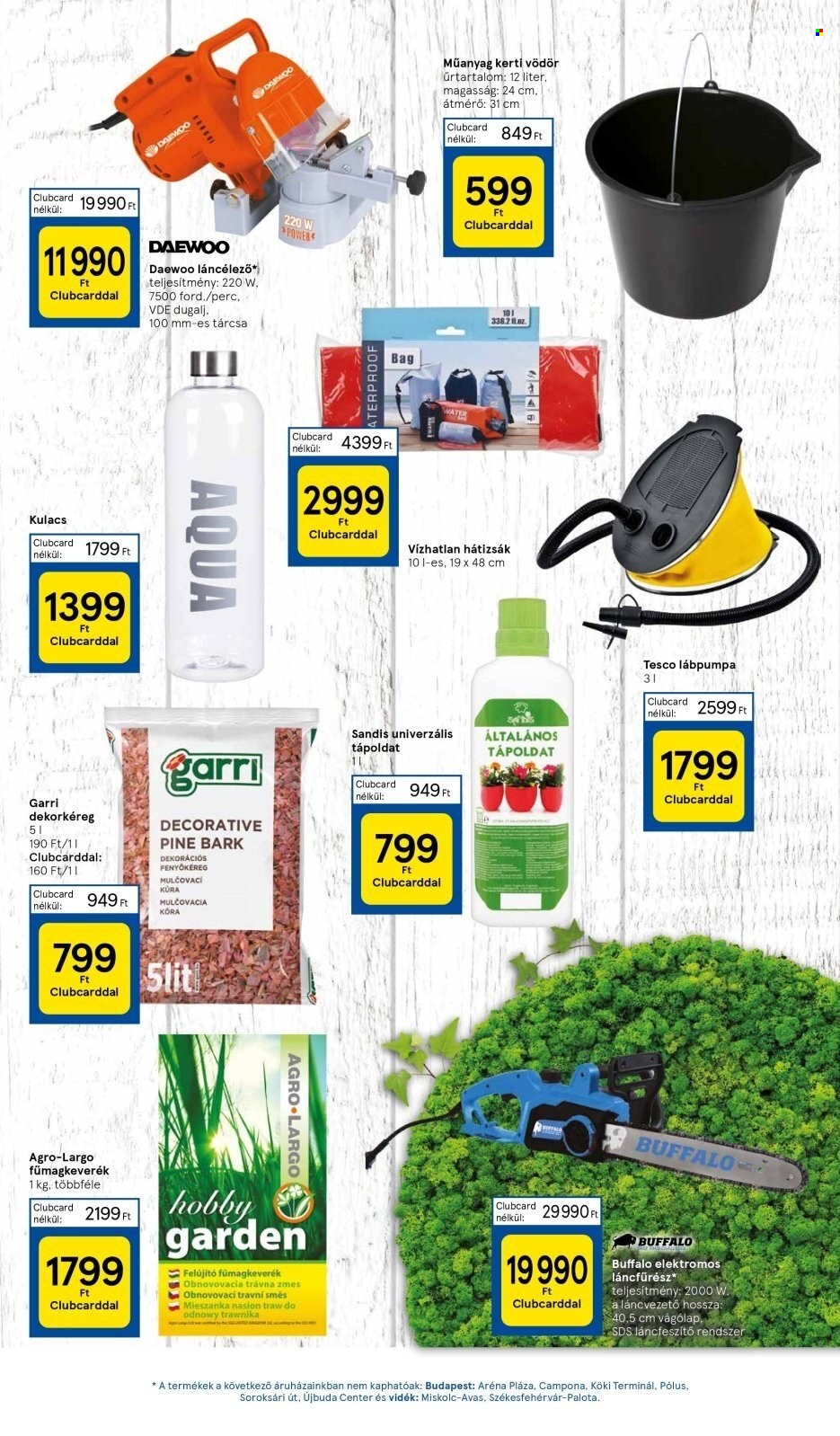 TESCO akciós újságok - 2024.09.05 - 2024.09.11. Oldal 35