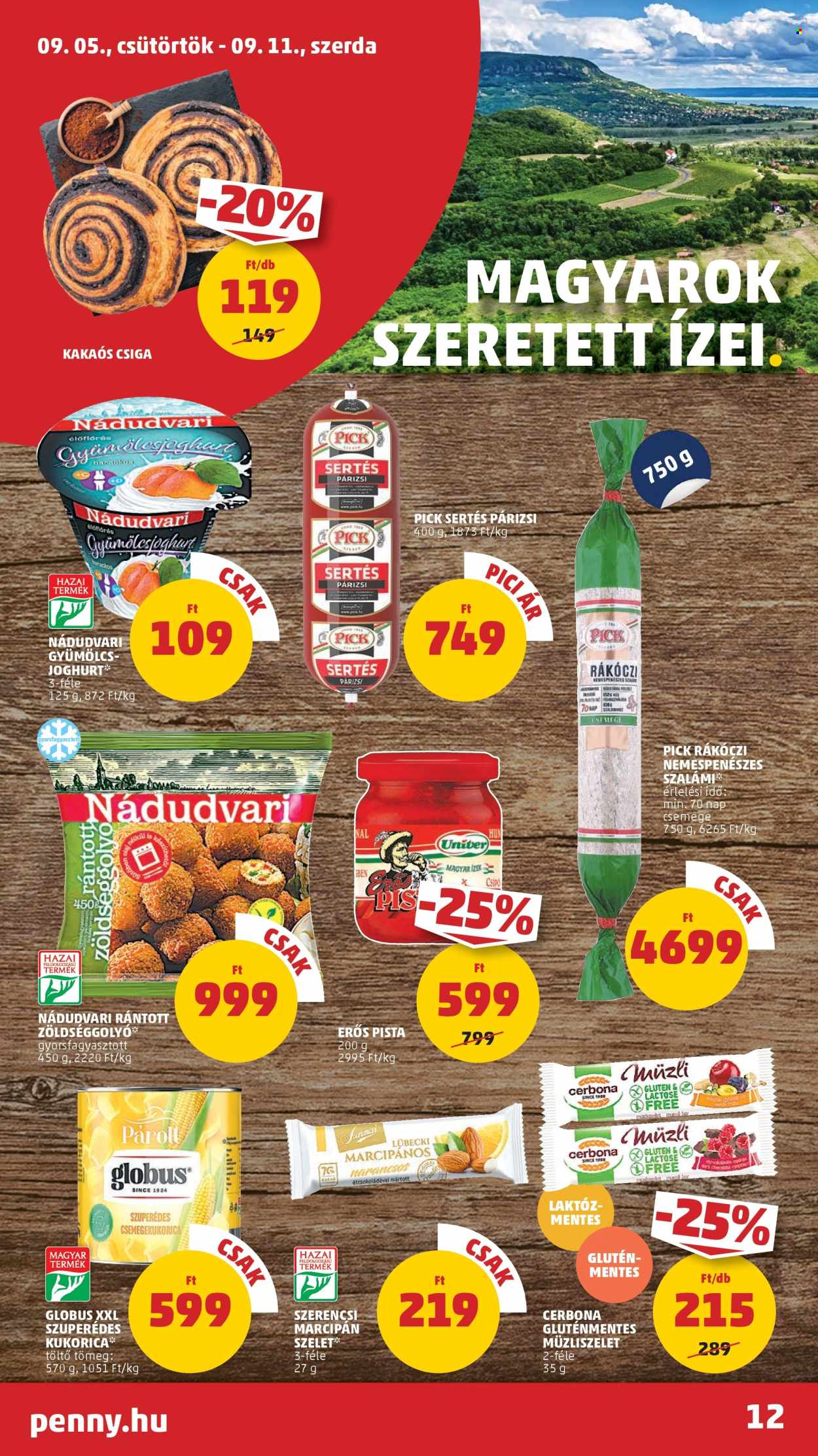 Penny Market akciós újságok - 2024.09.05 - 2024.09.11. Oldal 17