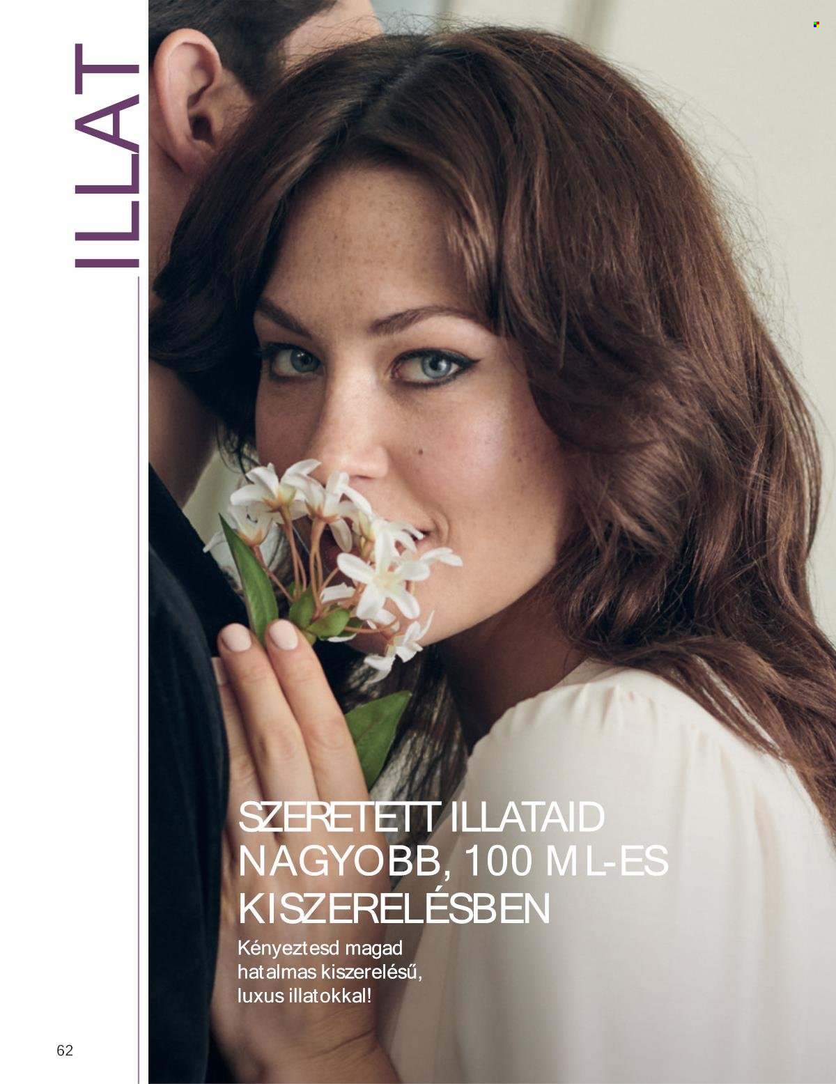 Avon akciós újságok - 2024.09.01 - 2024.09.30. Oldal 62