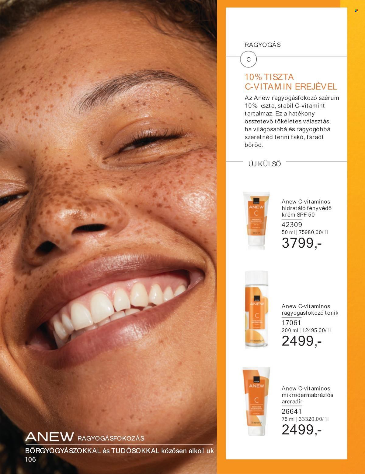 Avon akciós újságok - 2024.09.01 - 2024.09.30. Oldal 106