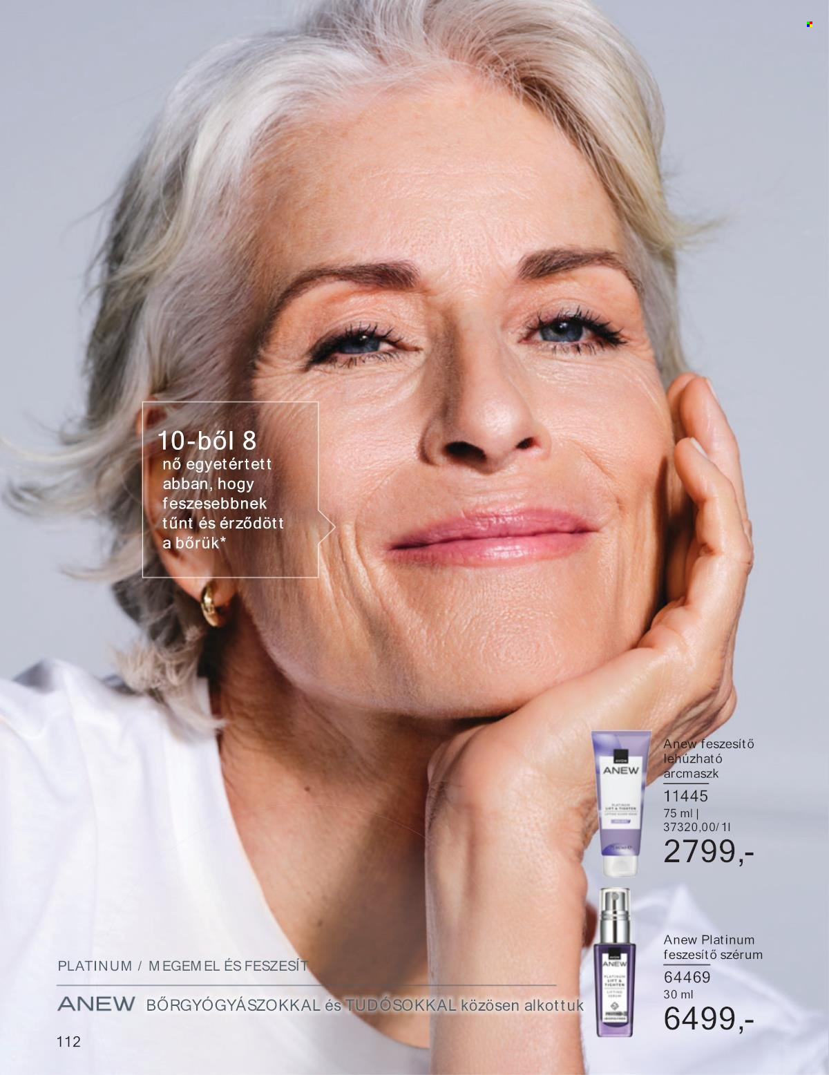 Avon akciós újságok - 2024.09.01 - 2024.09.30. Oldal 112