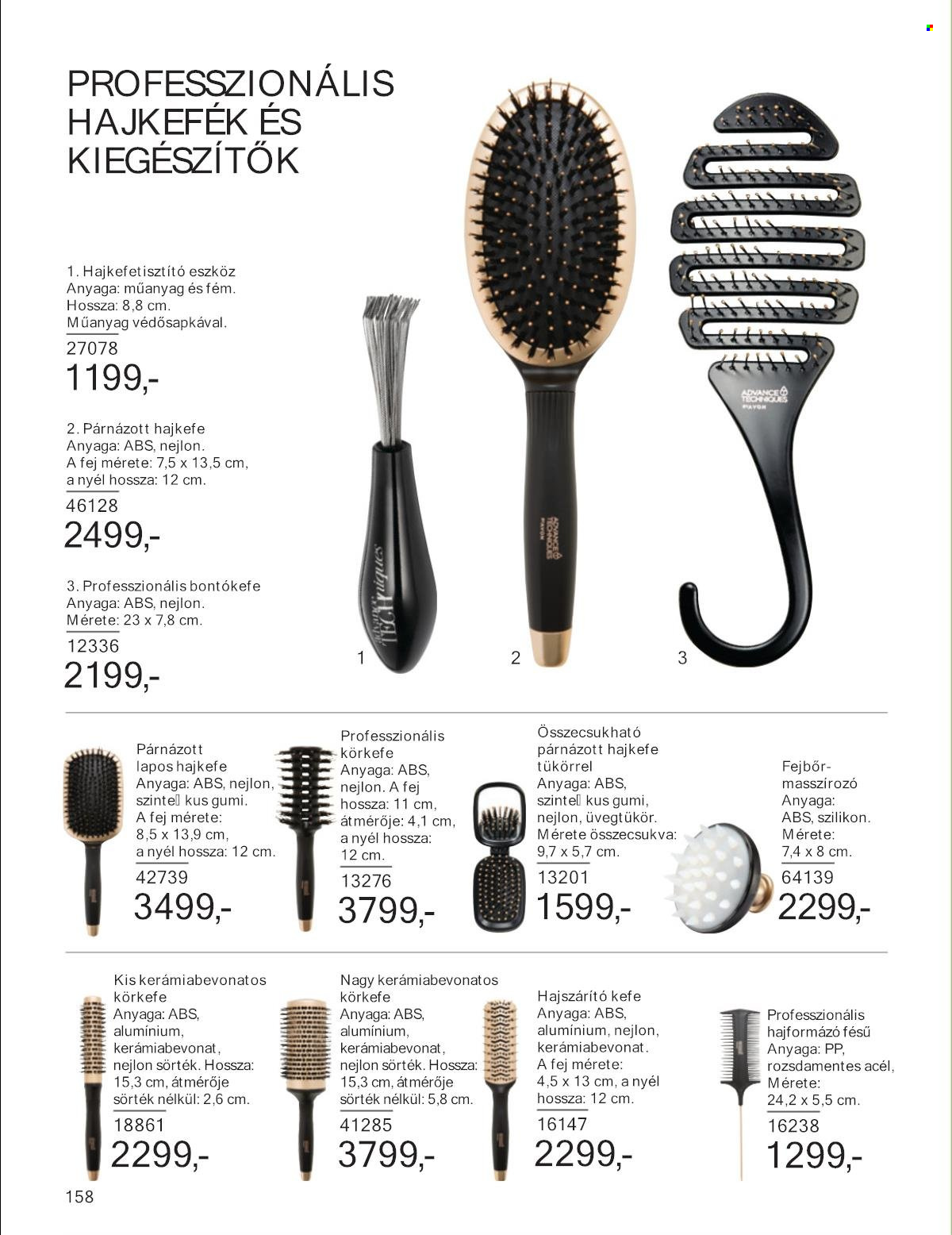 Avon akciós újságok - 2024.09.01 - 2024.09.30. Oldal 158