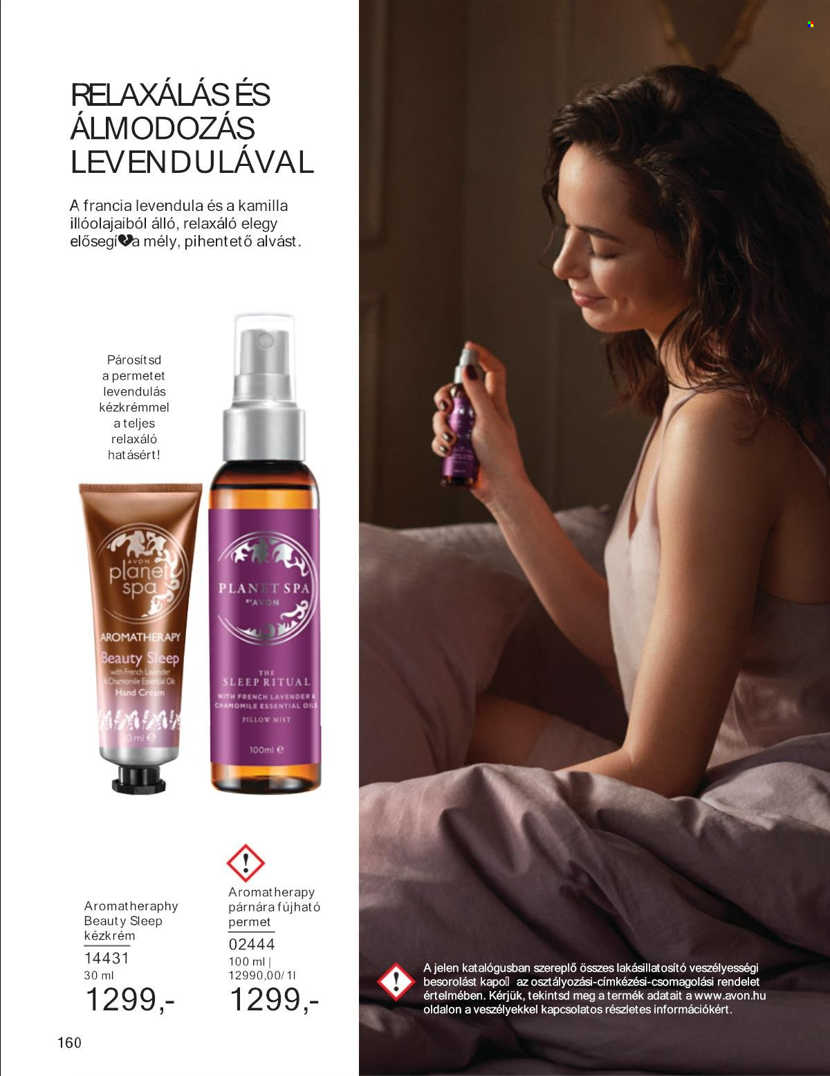 Avon akciós újságok - 2024.09.01 - 2024.09.30. Oldal 160