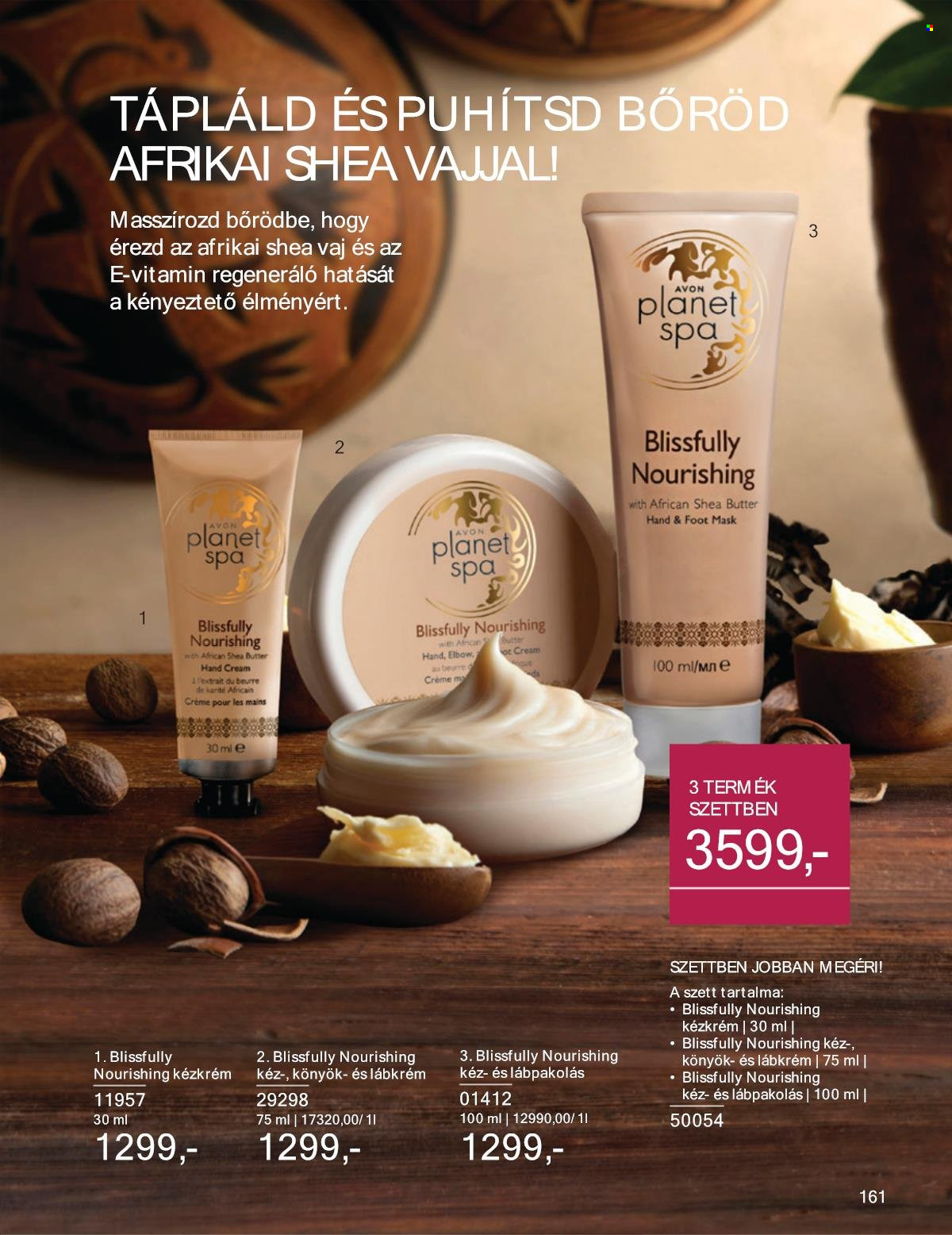Avon akciós újságok - 2024.09.01 - 2024.09.30. Oldal 161