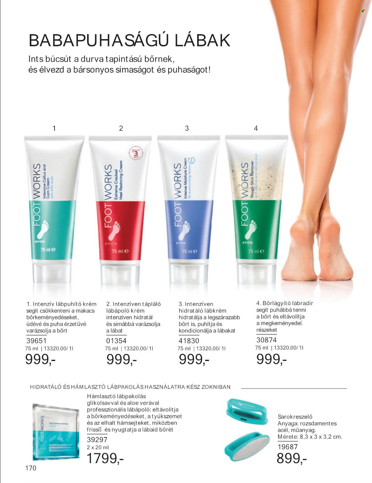 Avon akciós újságok - 2024.09.01 - 2024.09.30. Oldal 170