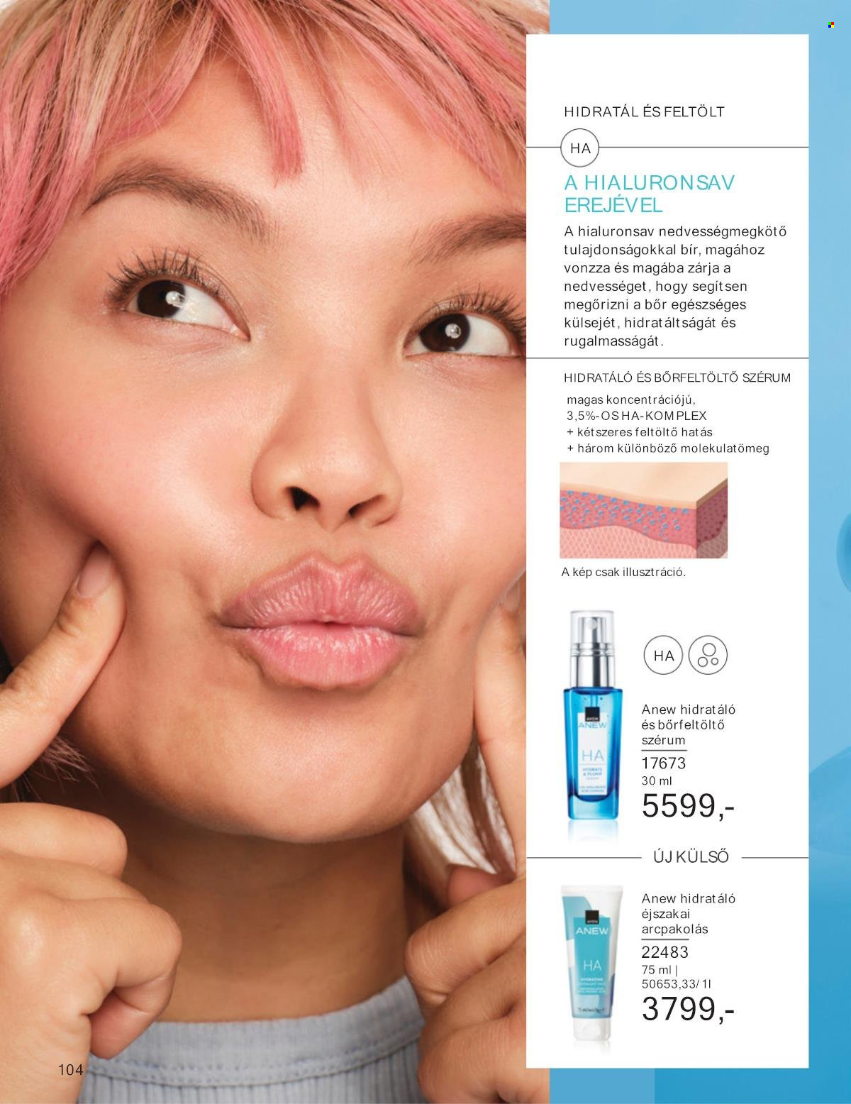 Avon akciós újságok - 2024.09.01 - 2024.09.30. Oldal 12