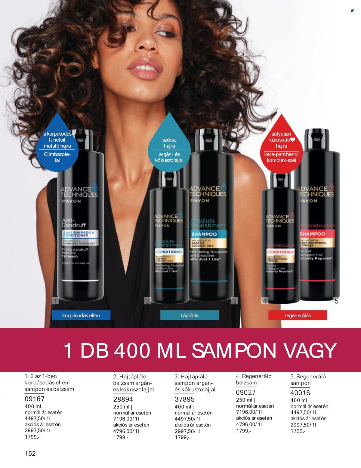 Avon akciós újságok - 2024.09.01 - 2024.09.30. Oldal 14