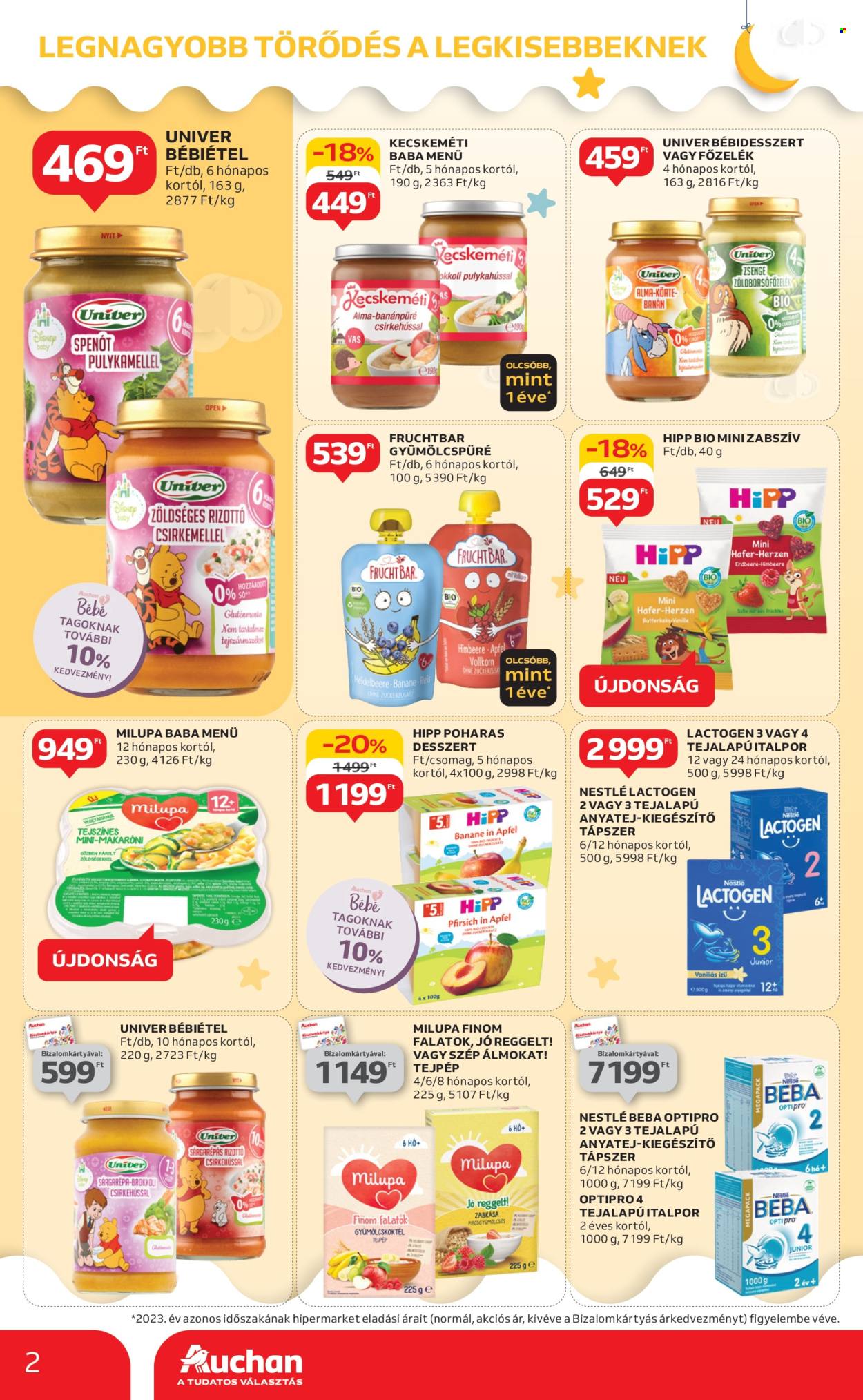 Auchan akciós újságok - 2024.09.05 - 2024.09.25. Oldal 2