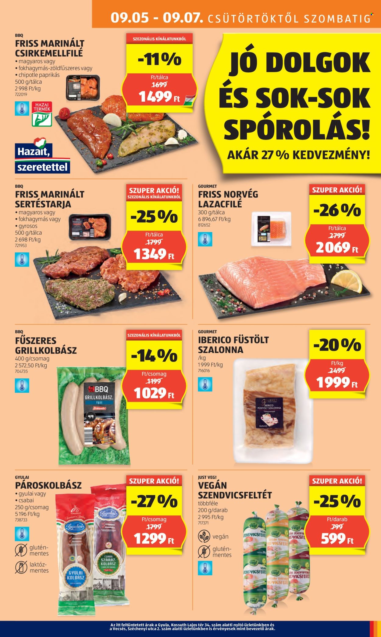 Aldi akciós újságok - 2024.09.05 - 2024.09.11. Oldal 7