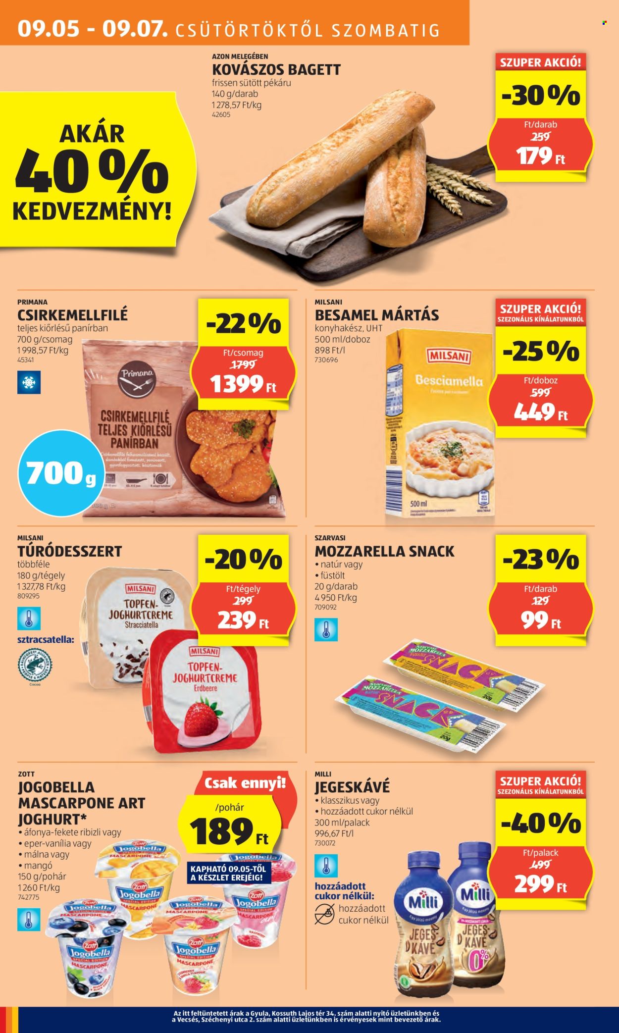 Aldi akciós újságok - 2024.09.05 - 2024.09.11. Oldal 8
