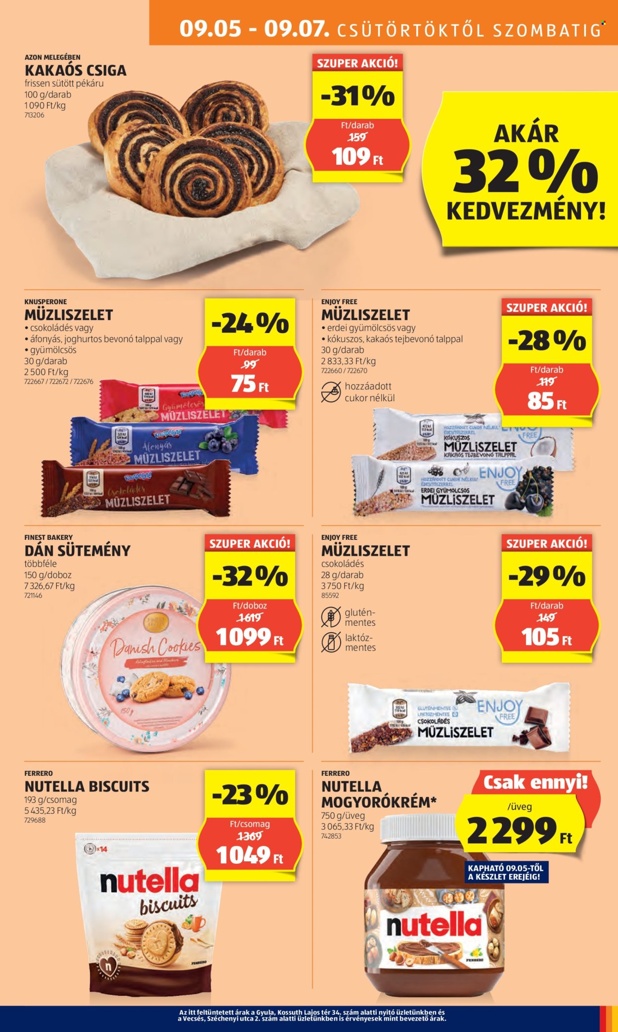 Aldi akciós újságok - 2024.09.05 - 2024.09.11. Oldal 9