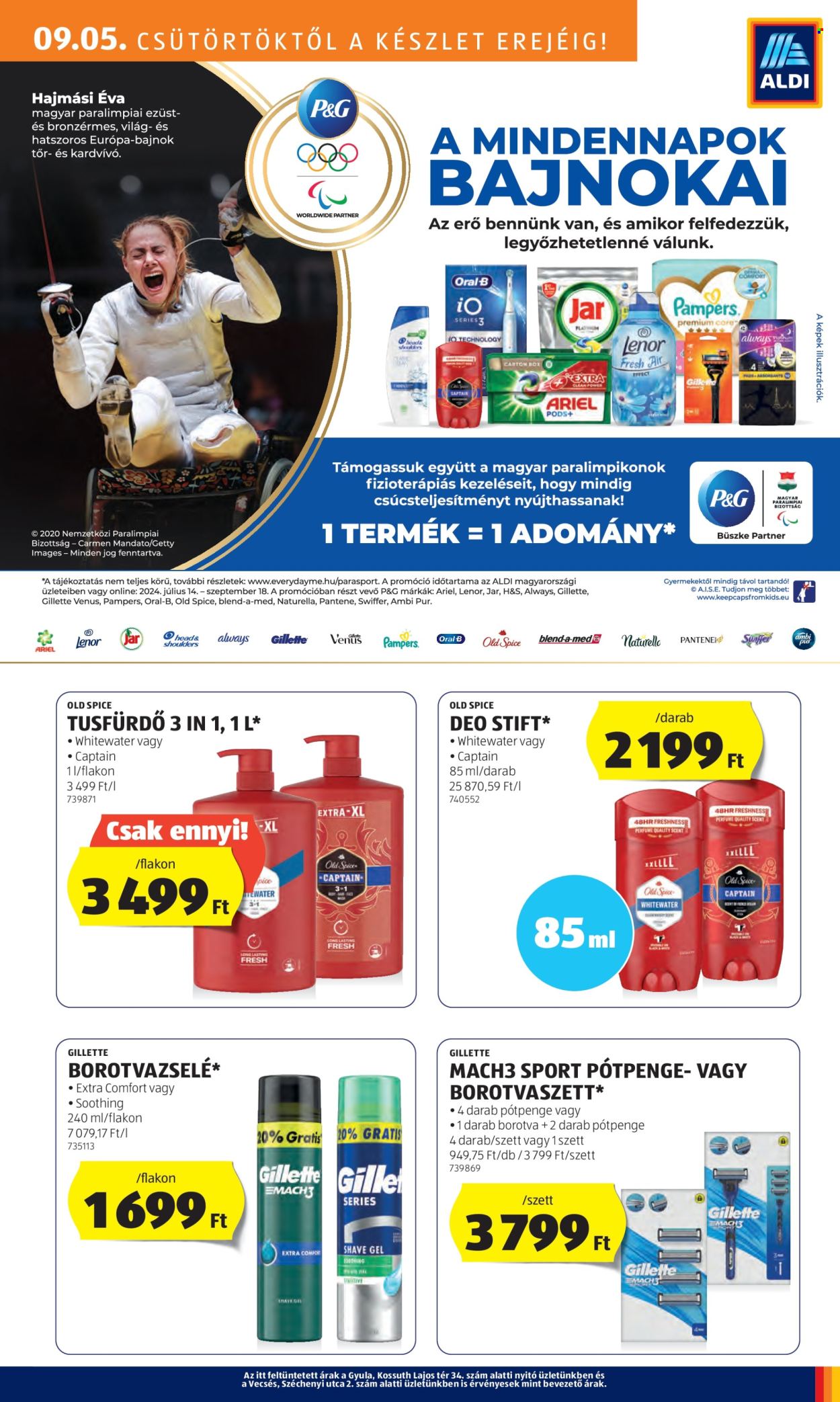 Aldi akciós újságok - 2024.09.05 - 2024.09.11. Oldal 11