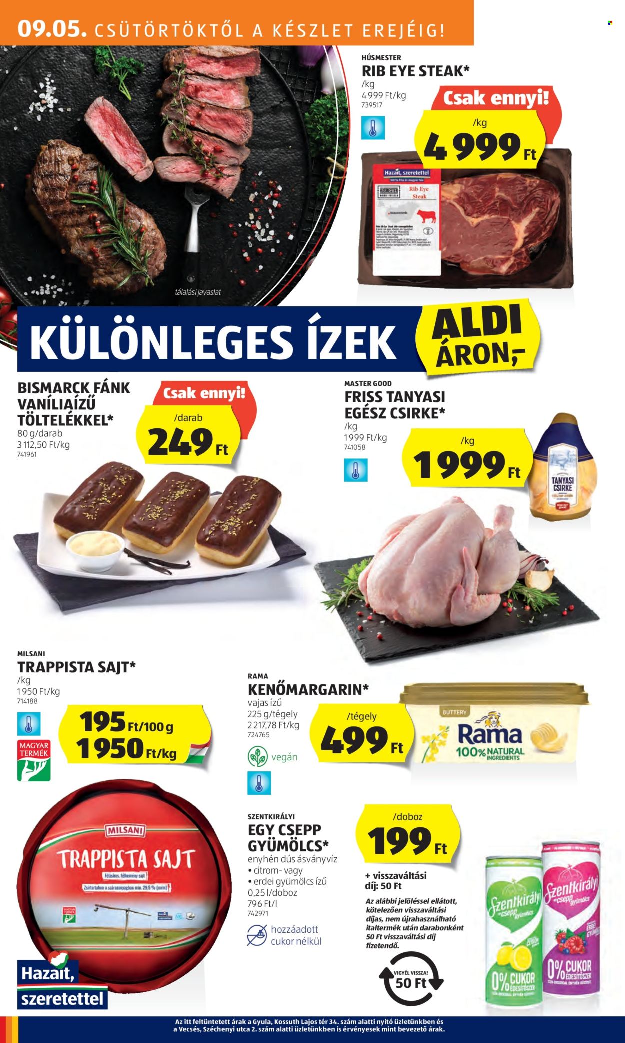 Aldi akciós újságok - 2024.09.05 - 2024.09.11. Oldal 14